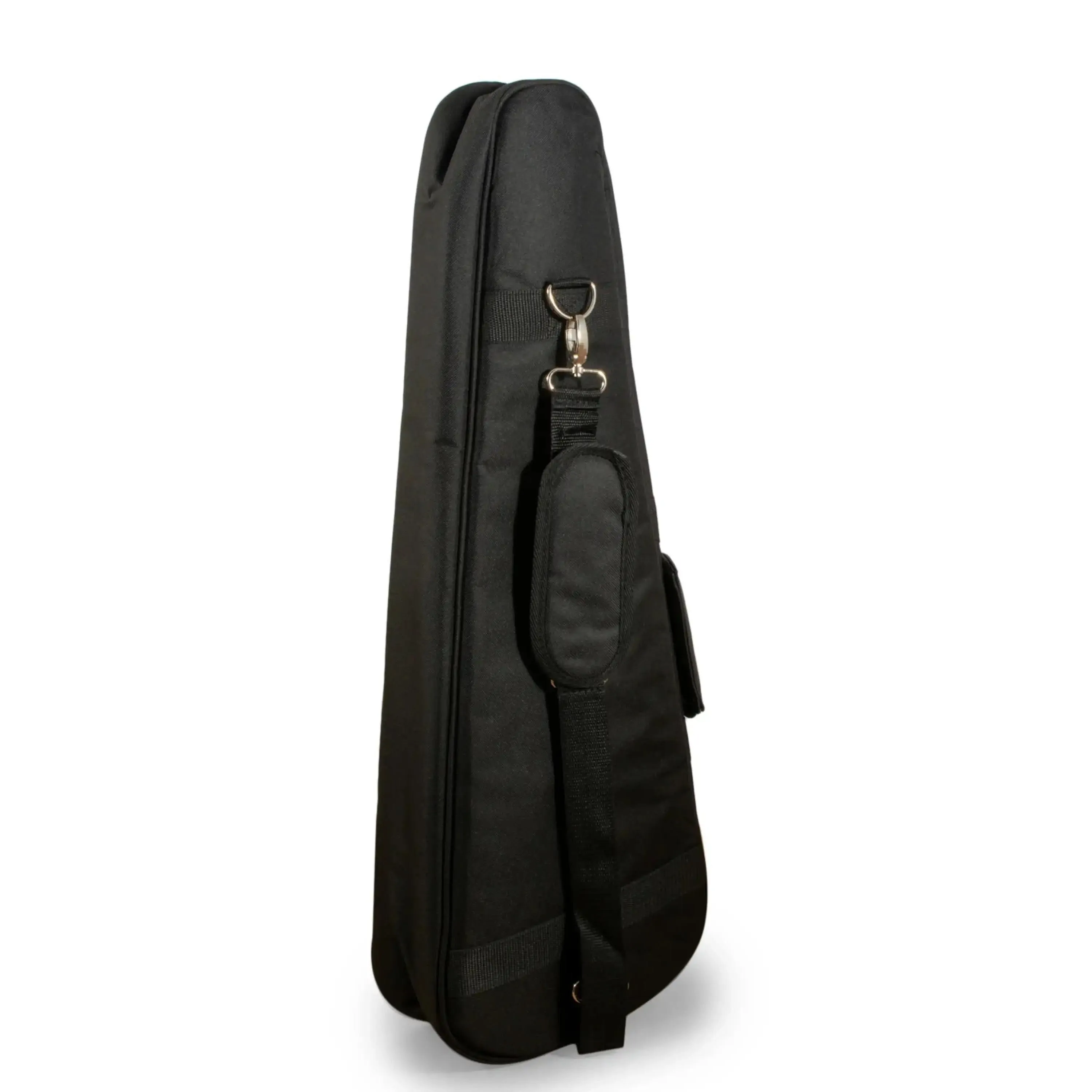 Ohana DB-24OR Deluxe Concert Ukulele Gigbag - ORANGE - Image 2