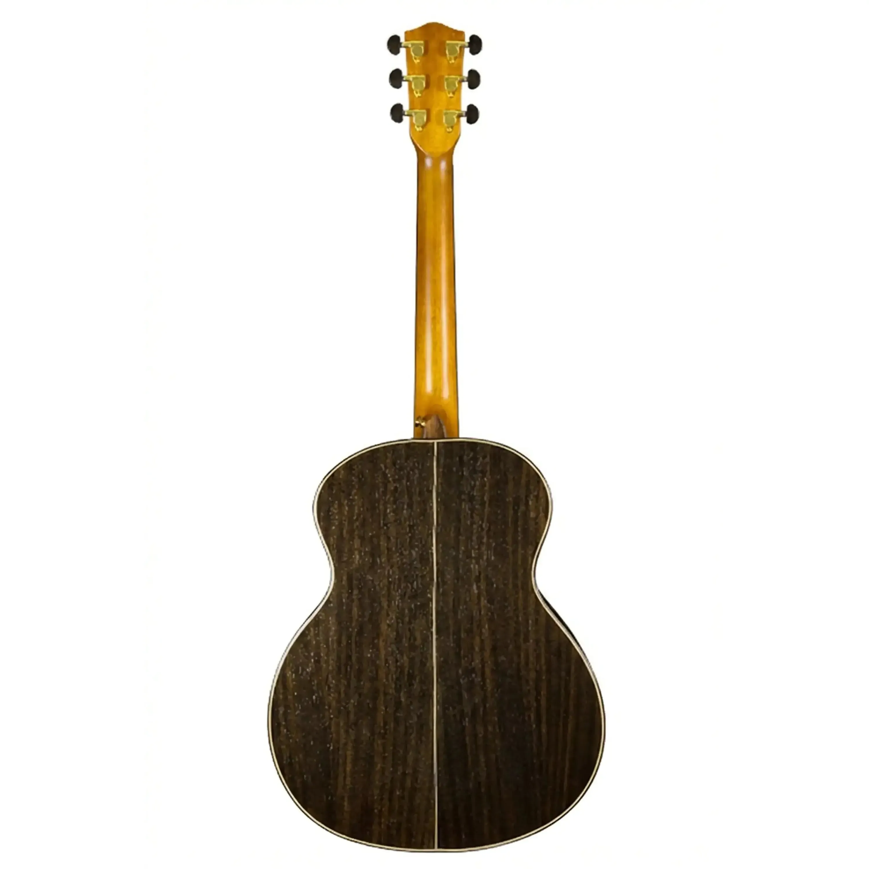 Ohana GT-8 Arched Back Acoustic 1/2 Guitar - Image 4