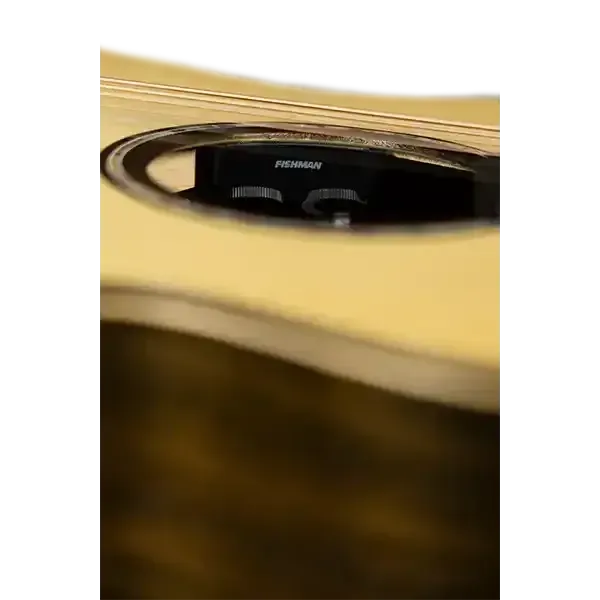 Ohana GT-8E Arched Back Acoustic-Electric 1/2 Guitar with Pickup - Image 8