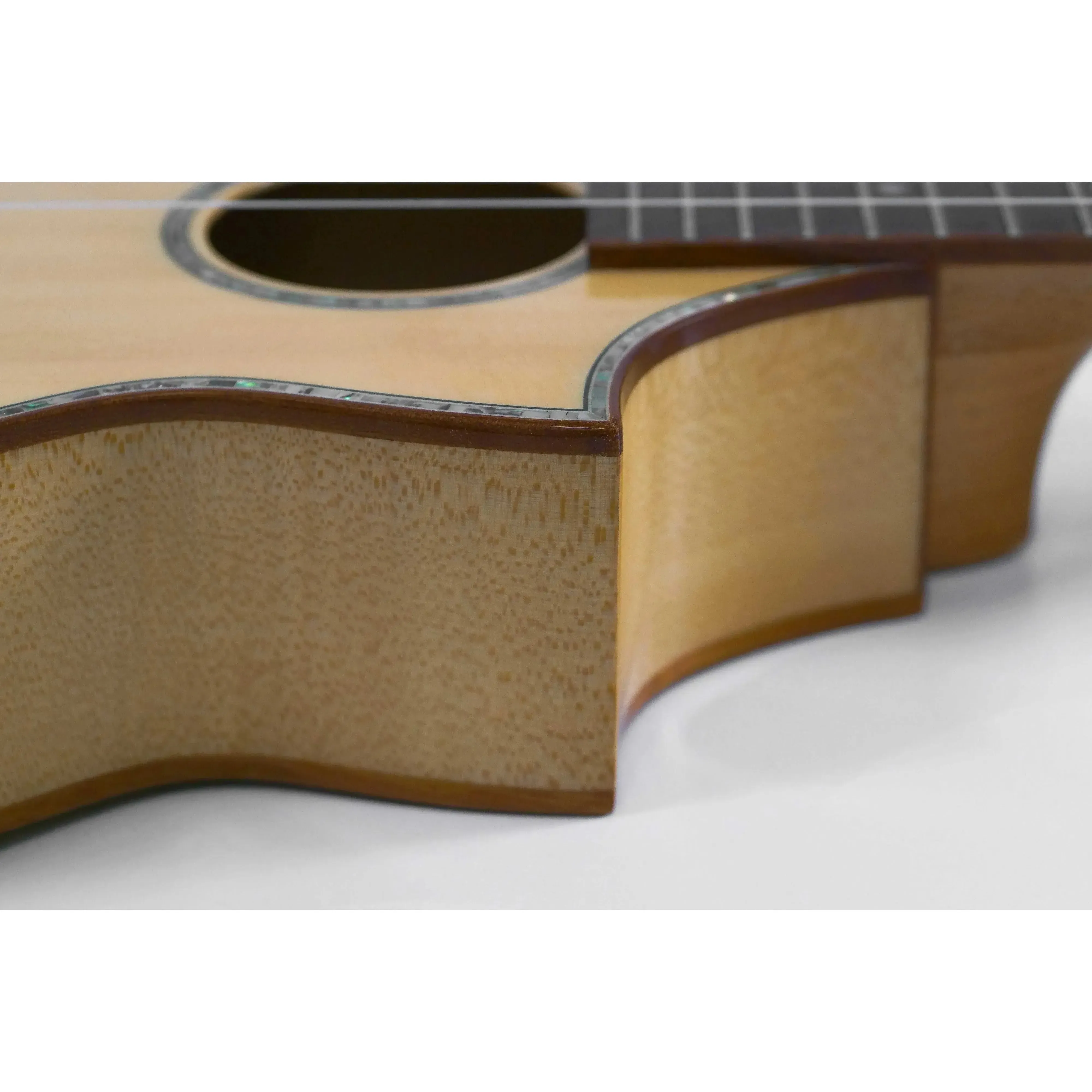 Ohana CK-75CG Limited Edition Series Concert Ukulele - Image 3