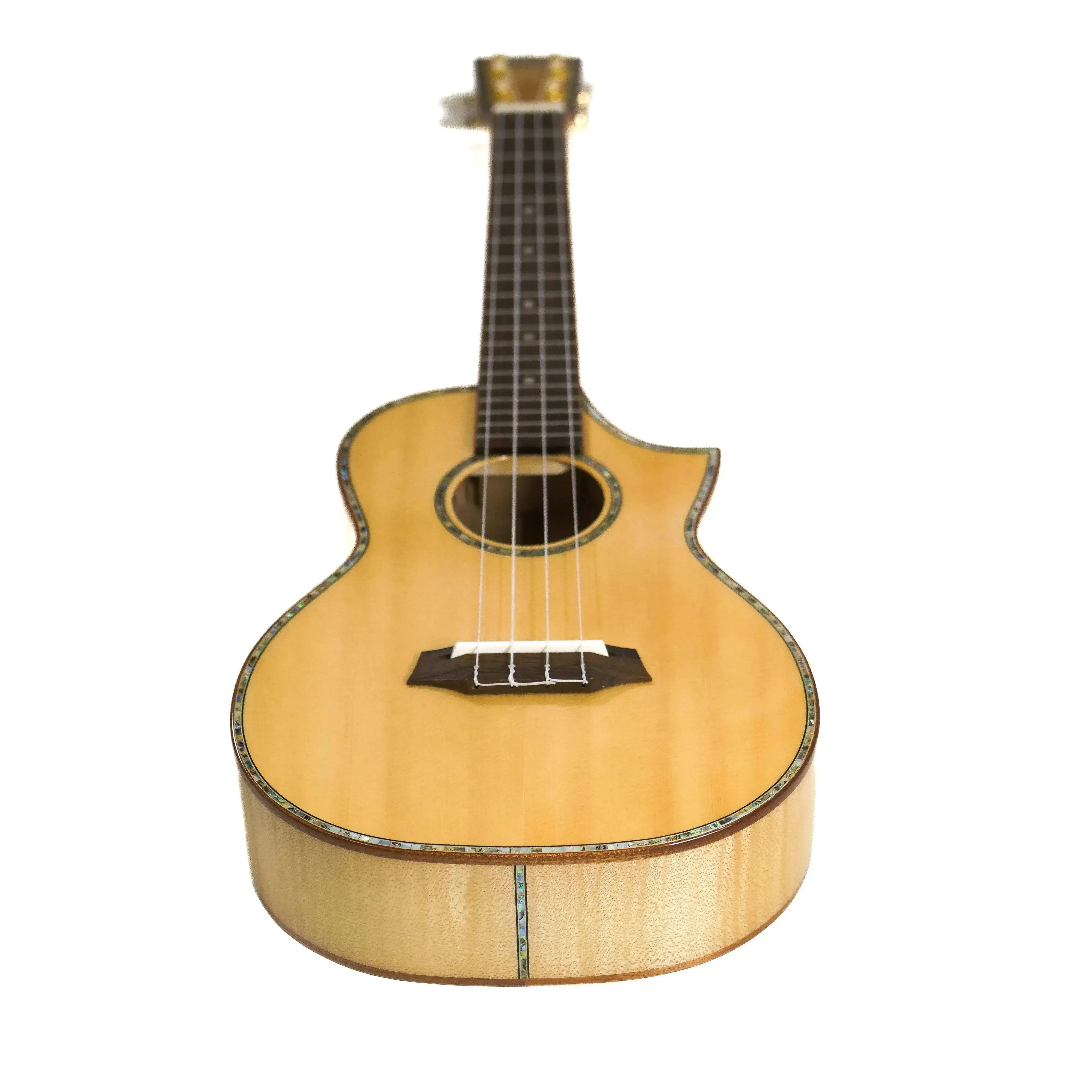Ohana CK-75CG Limited Edition Series Concert Ukulele - Image 4