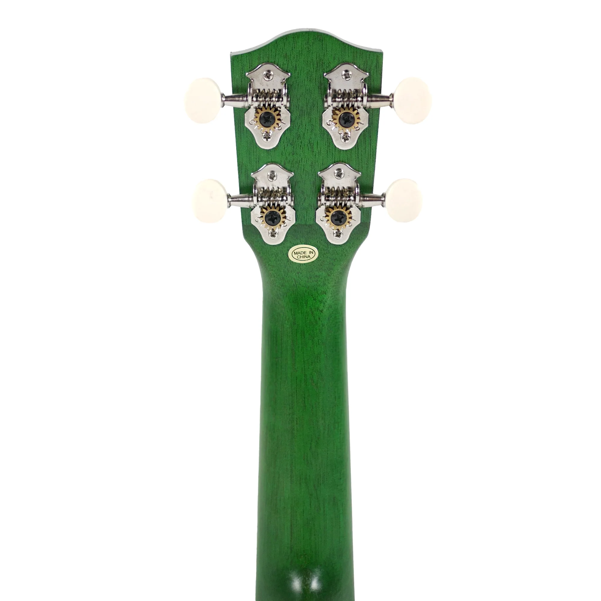 Ohana O'Nina Green Willow Sopranissimo Ukulele - Image 6