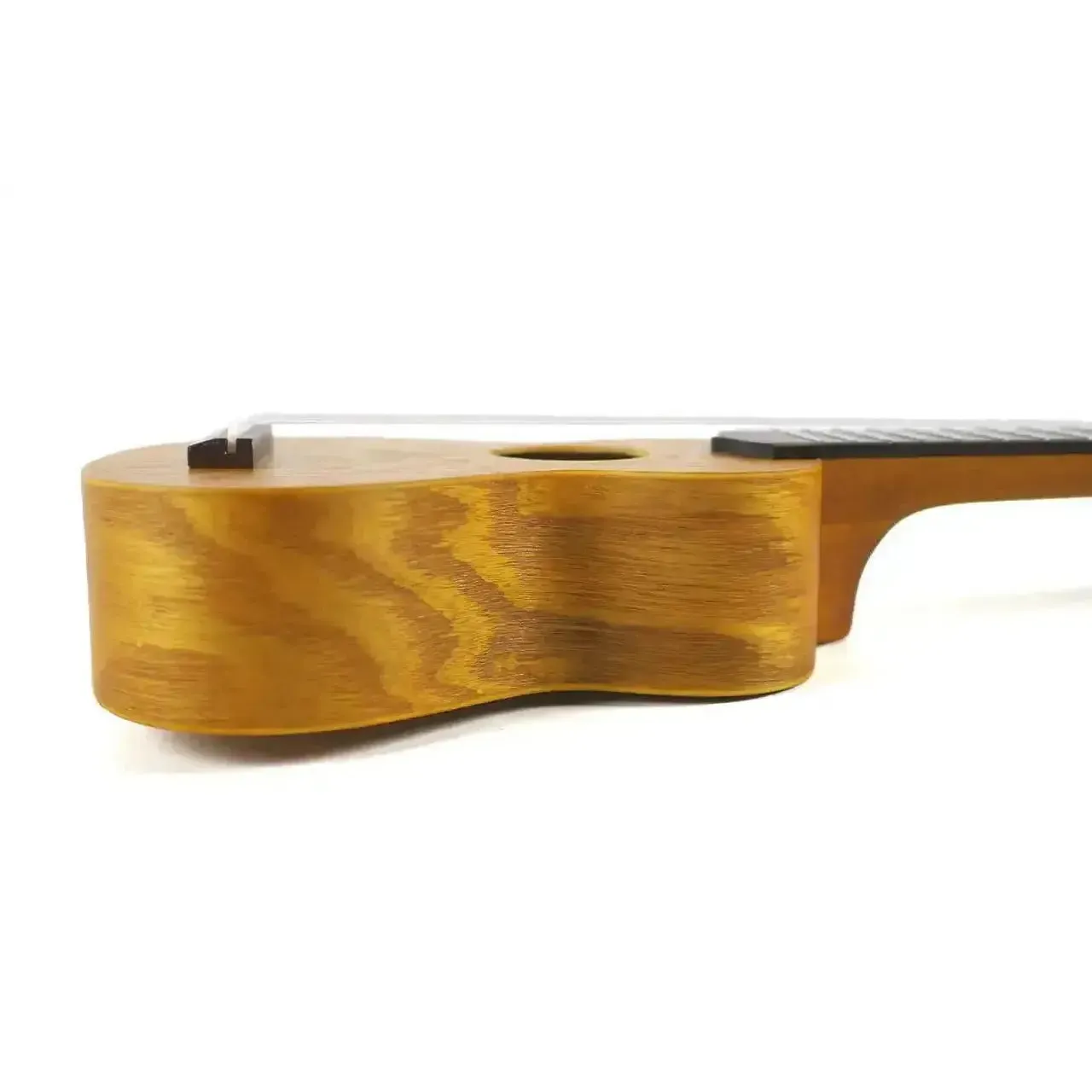 Ohana O'Nina Willow Sopranissimo Ukulele - Image 3