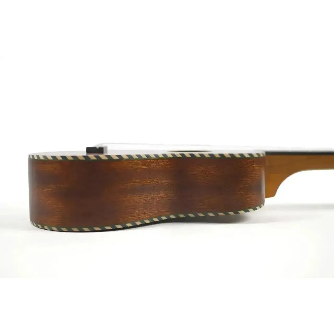 Ohana Pequeño Series Premium Solid Mahogany Sopranino Ukulele - Image 3