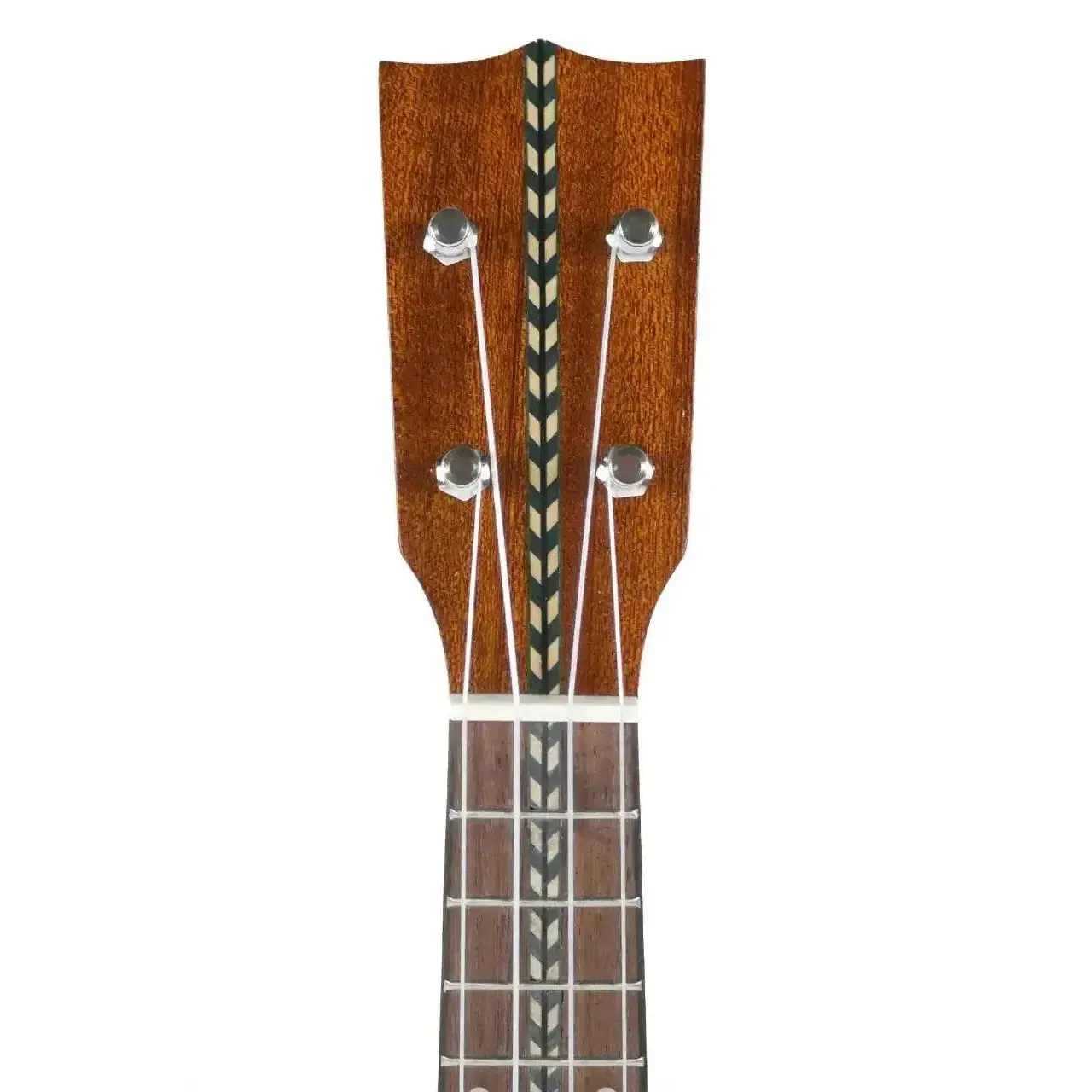 Ohana Pequeño Series Premium Solid Mahogany Sopranino Ukulele - Image 5
