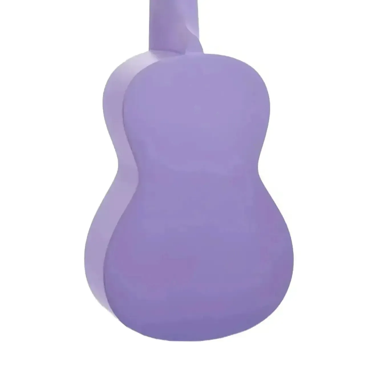 Ohana SK-10-PL Purple Mahogany Soprano Ukulele - Image 2