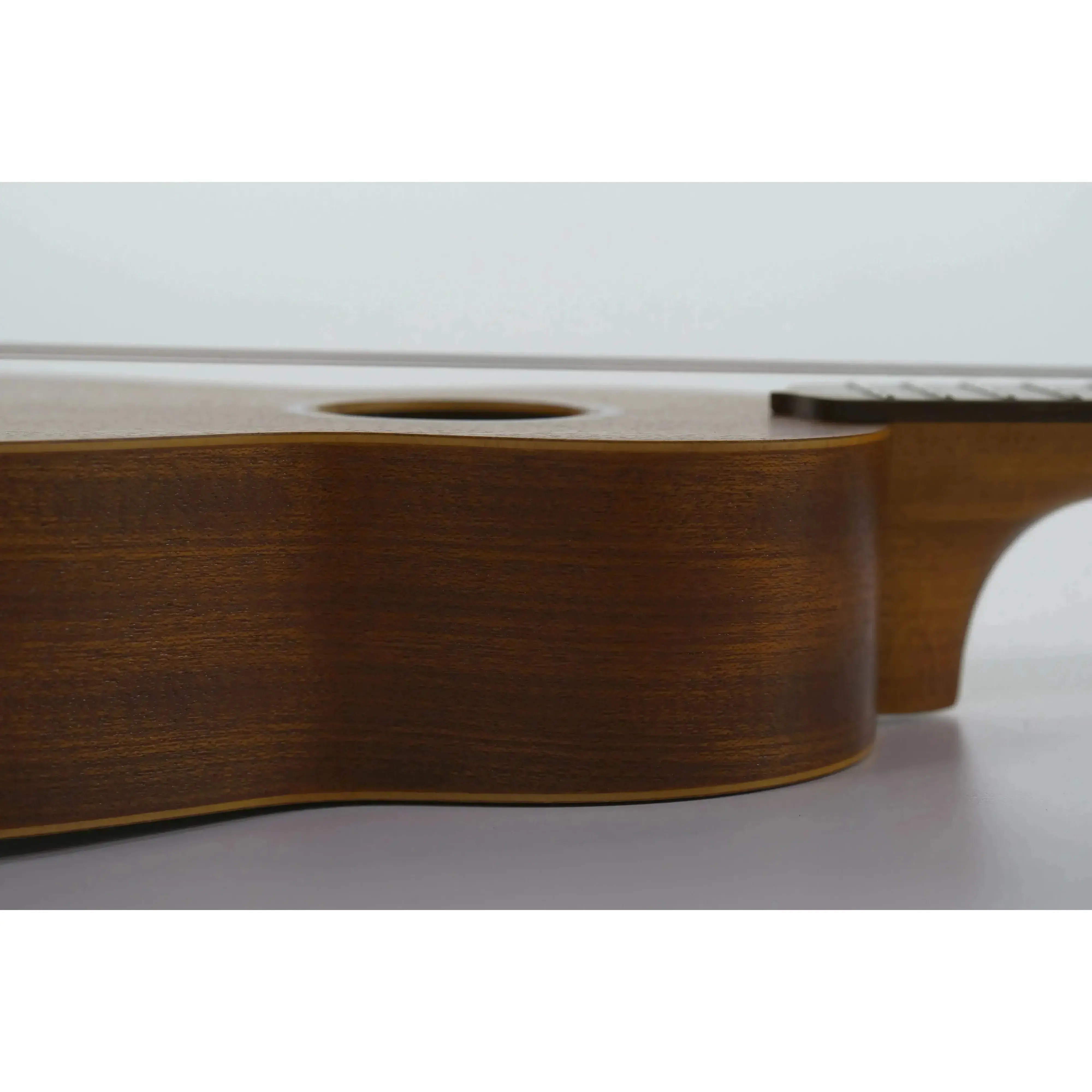Ohana SK-10 Mahogany Soprano Ukulele - Image 3
