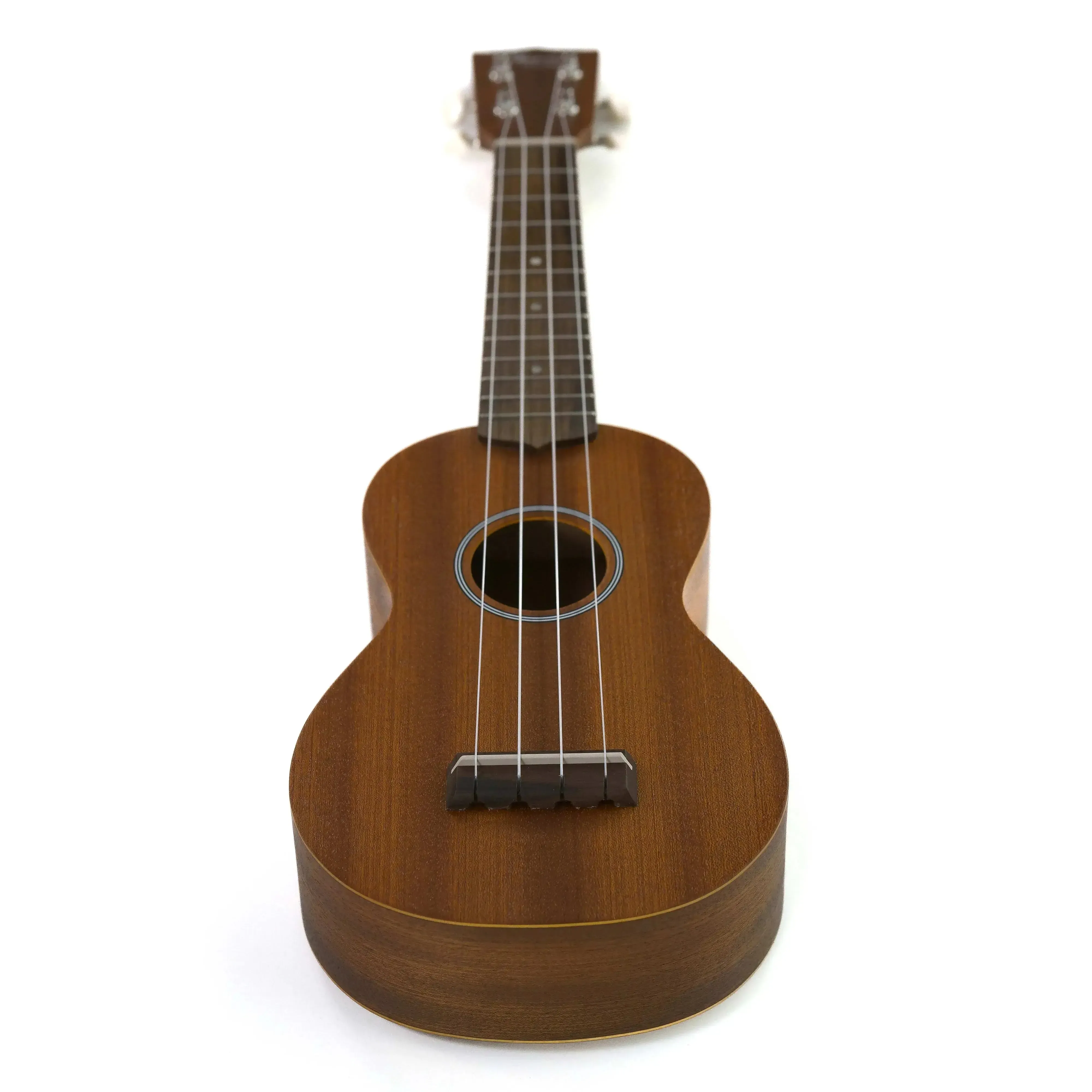 Ohana SK-10 Mahogany Soprano Ukulele - Image 4