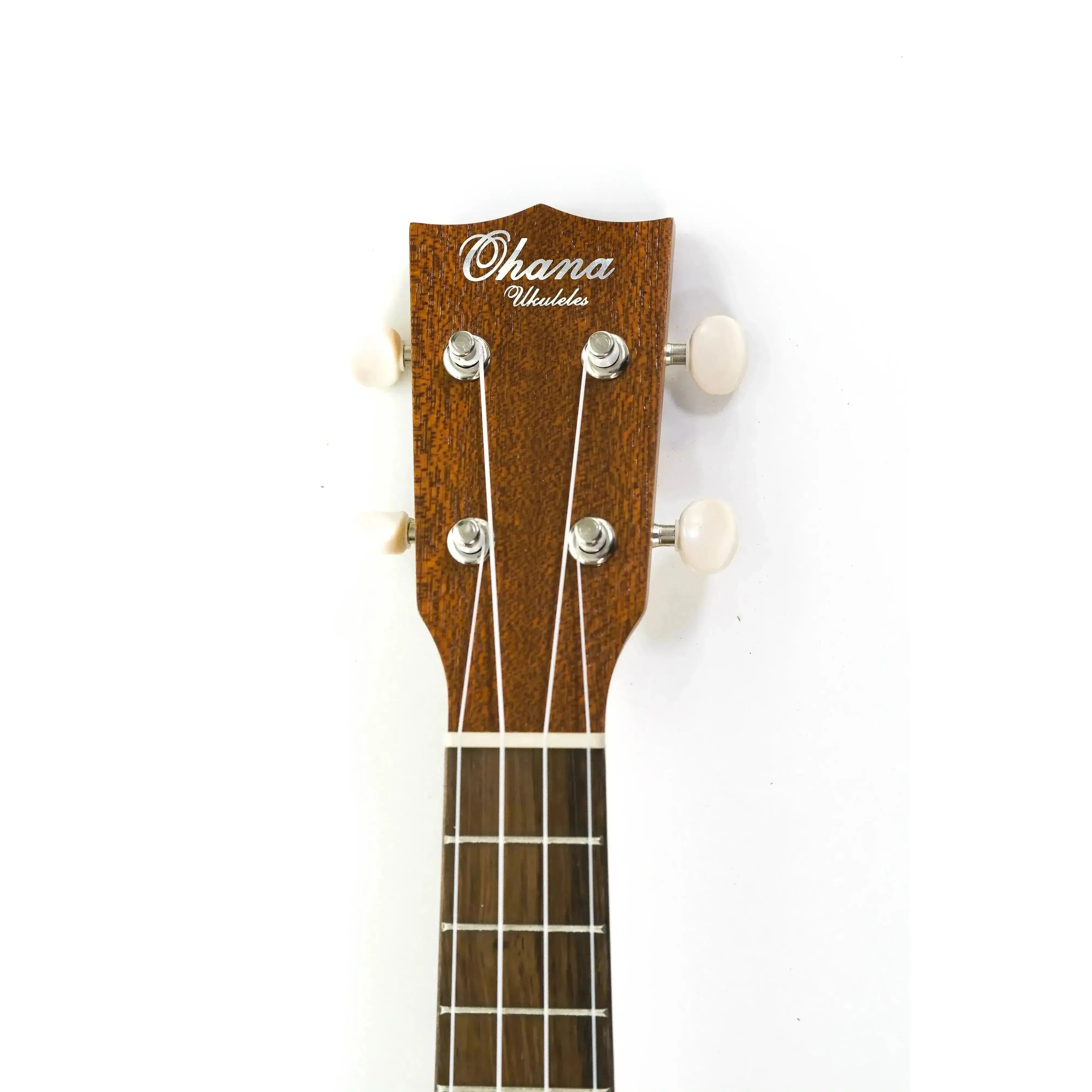 Ohana SK-10 Mahogany Soprano Ukulele - Image 5
