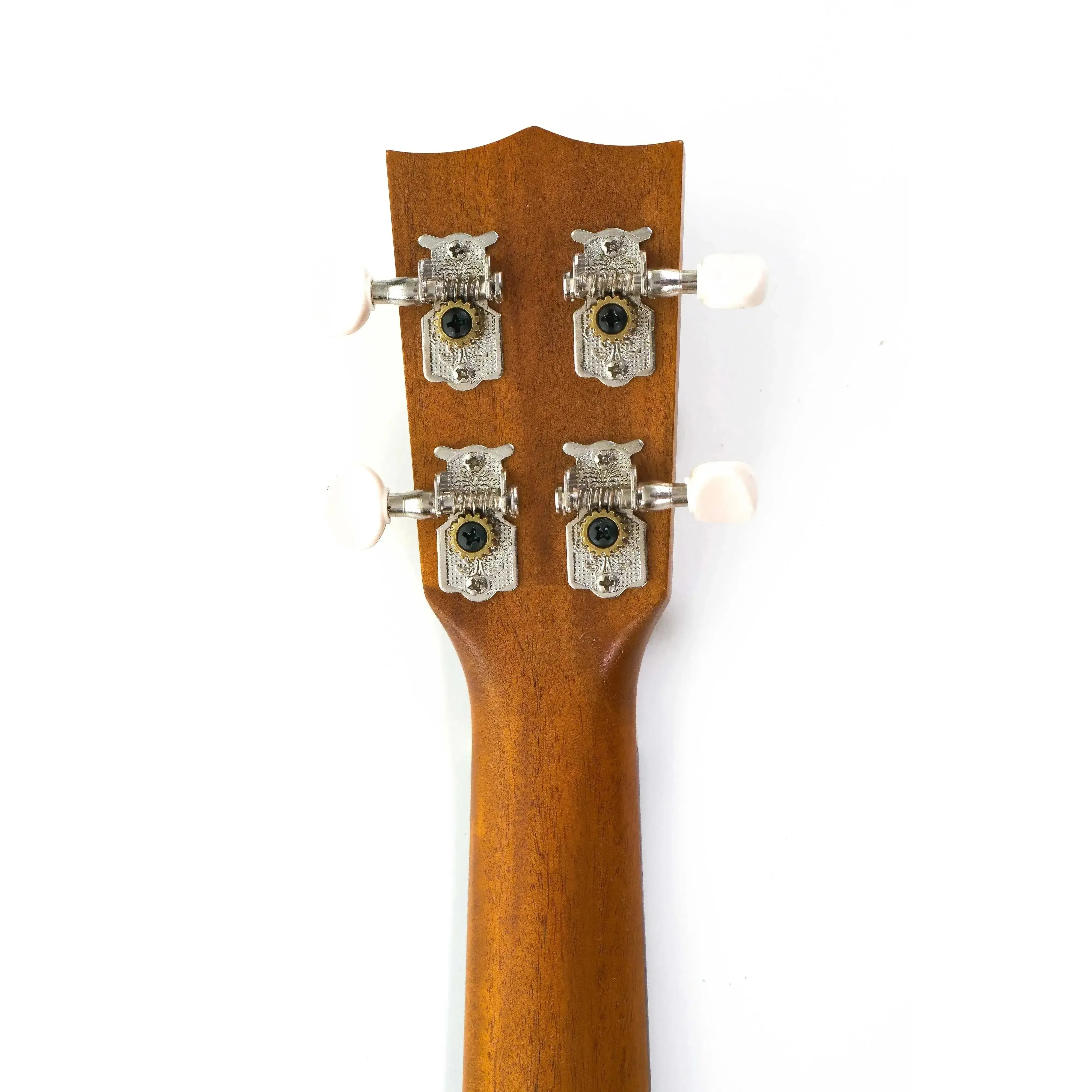 Ohana SK-10 Mahogany Soprano Ukulele - Image 6
