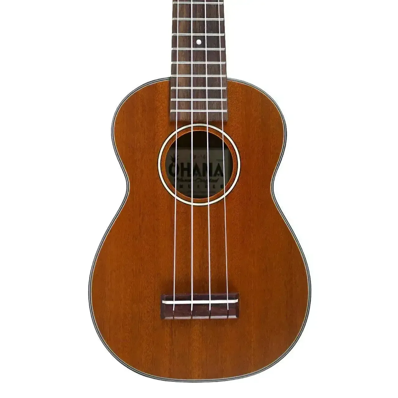 Ohana SK-14 Mahogany Soprano Ukulele