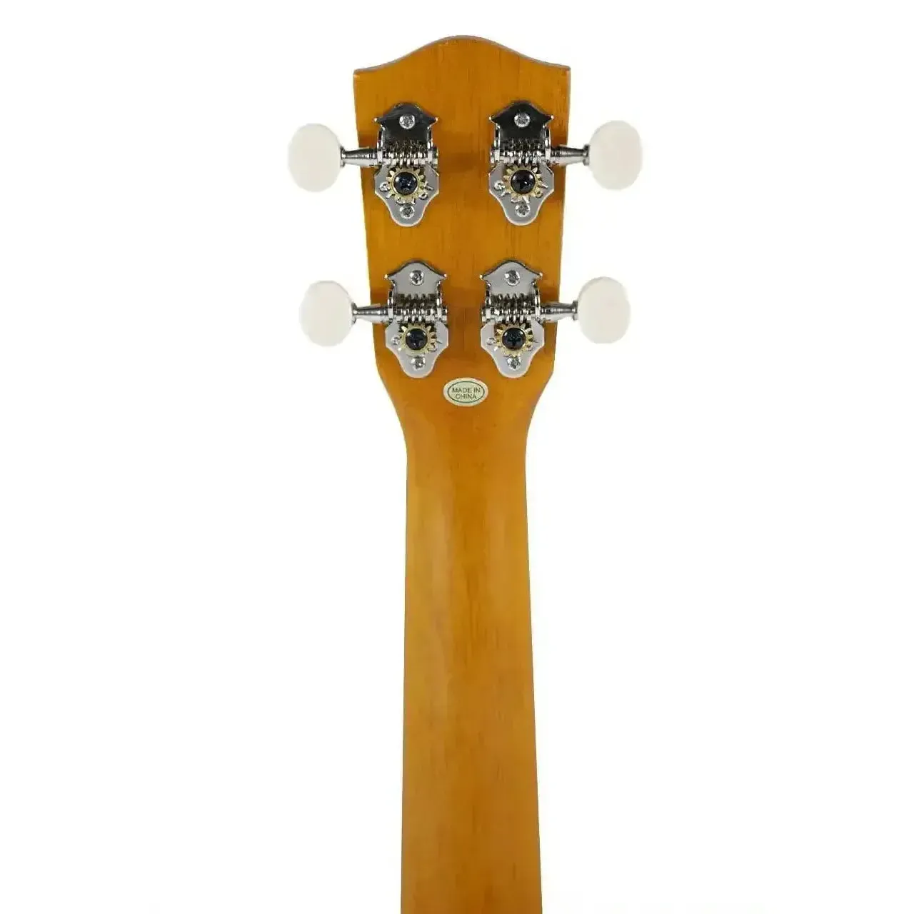 Ohana SK-14 Mahogany Soprano Ukulele - Image 6