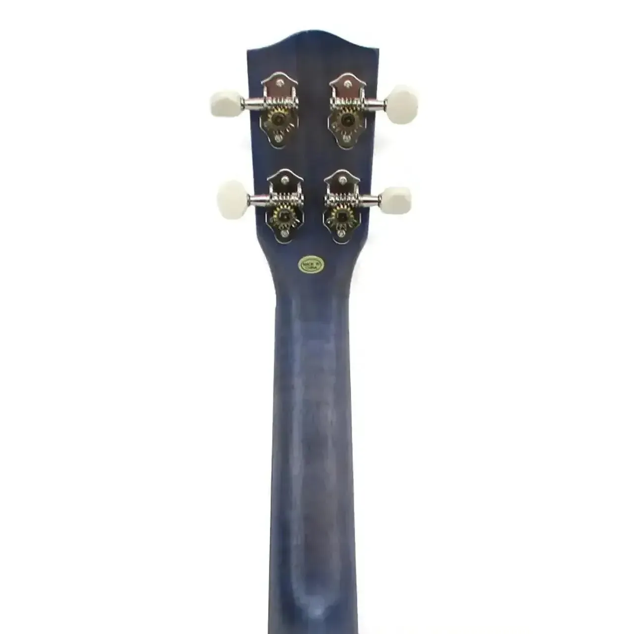 Ohana SK-15W-BL Blue Willow Soprano Ukulele - Image 5