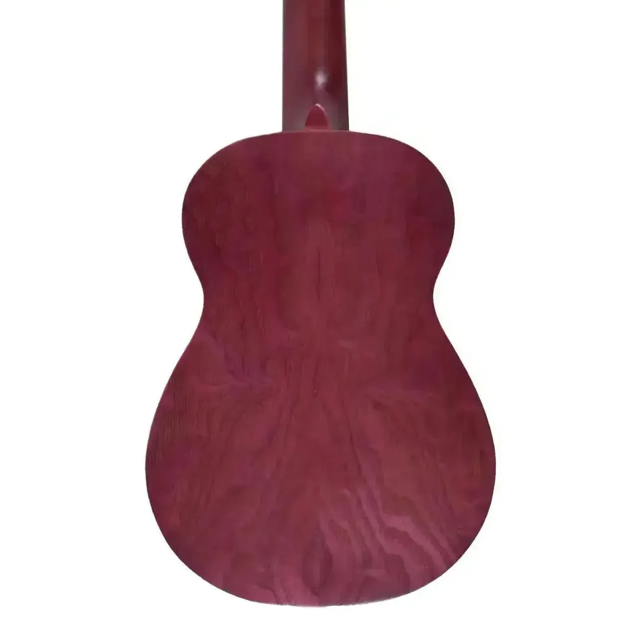 Ohana SK-15W-PL Purple Willow Soprano Ukulele - Image 2