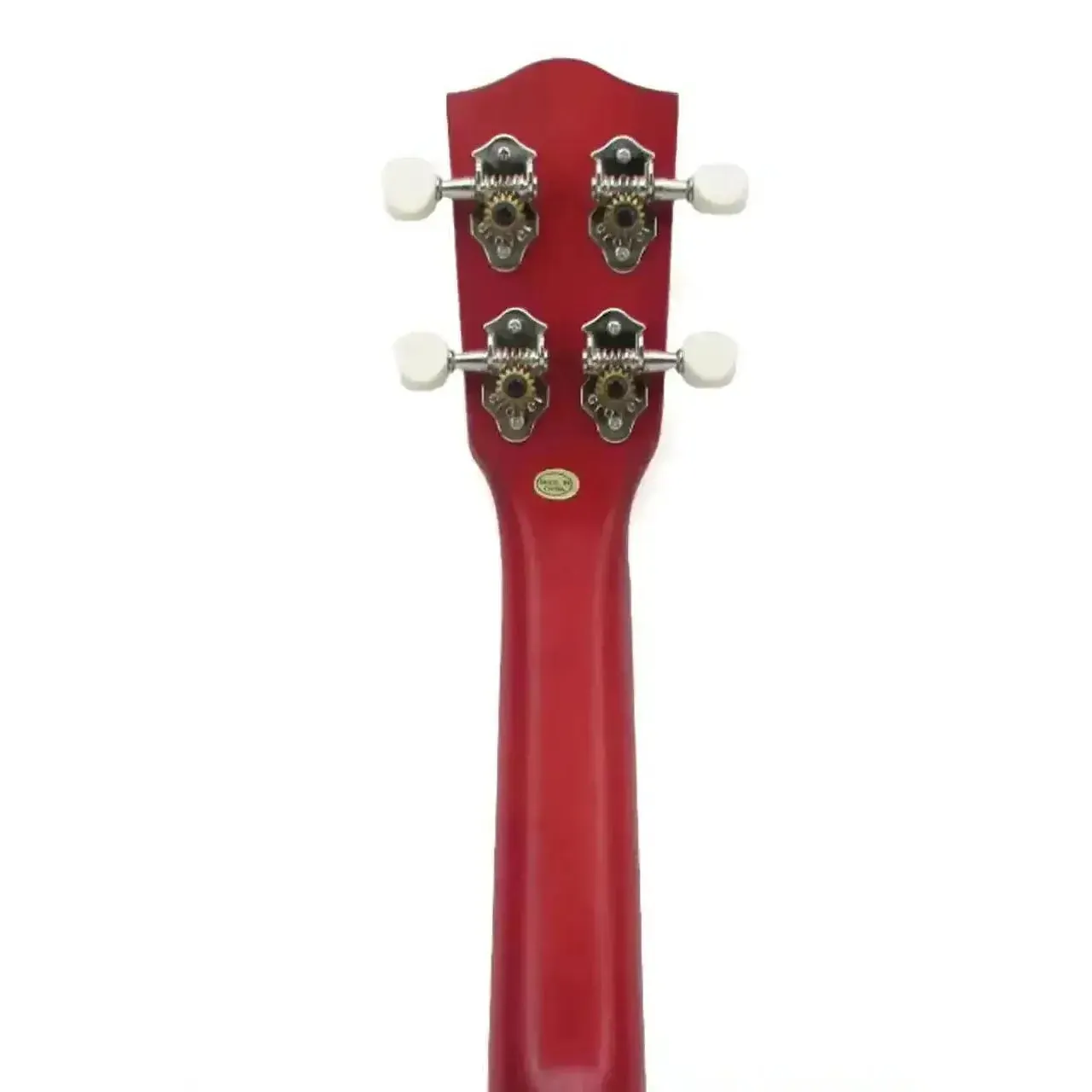 Ohana SK-15W-RD Red Willow Soprano Ukulele - Image 5