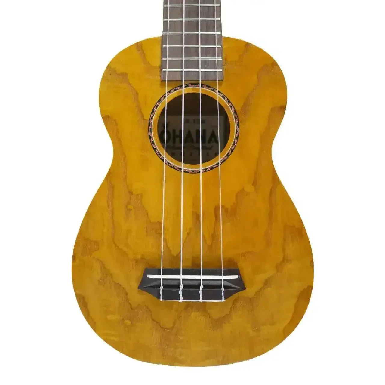 Ohana SK-15W Willow Soprano Ukulele