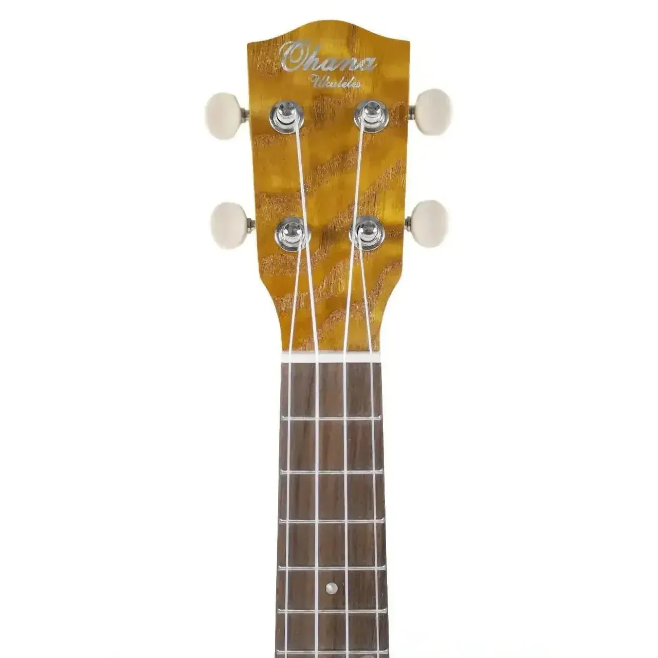 Ohana SK-15W Willow Soprano Ukulele - Image 5