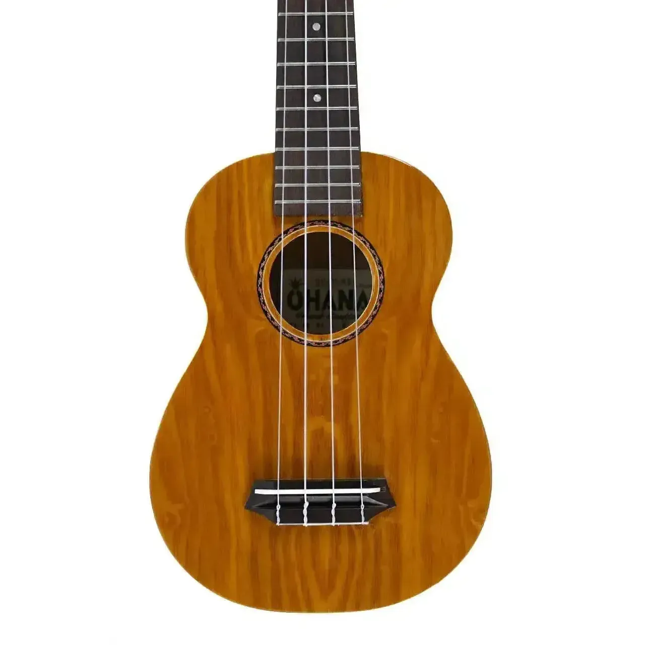 Ohana SK-15WG Gloss Willow Soprano Ukulele