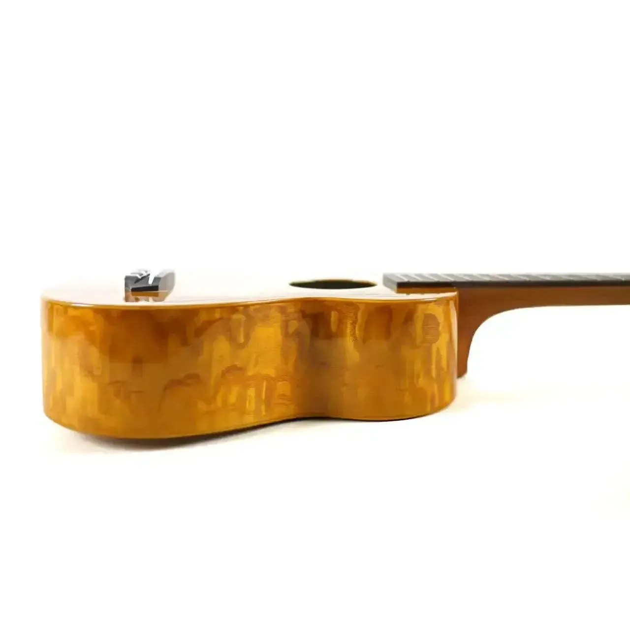 Ohana SK-15WG Gloss Willow Soprano Ukulele - Image 3