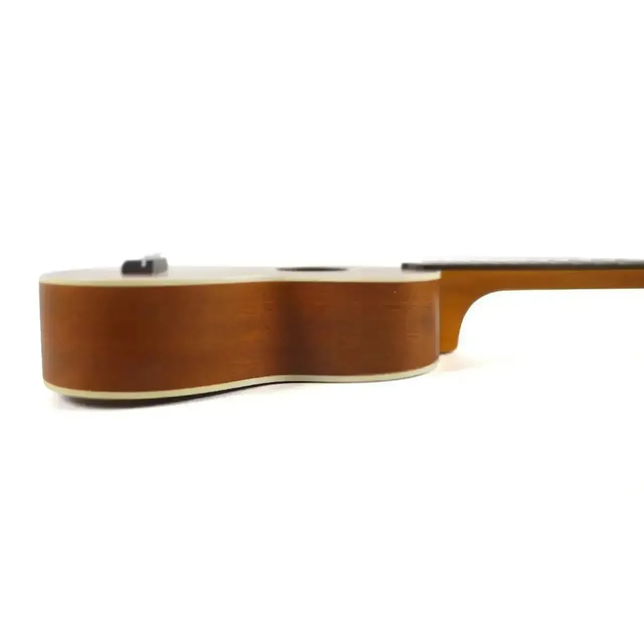 Ohana SK-20 Solid Mahogany Top Soprano Ukulele - Image 3