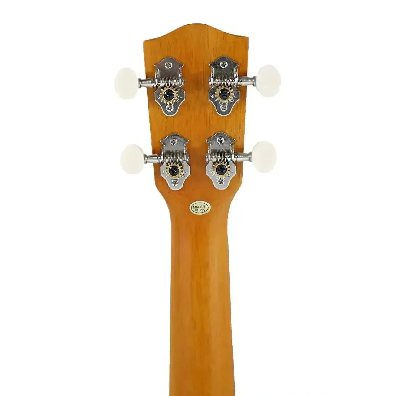 Ohana SK-20 Solid Mahogany Top Soprano Ukulele - Image 6