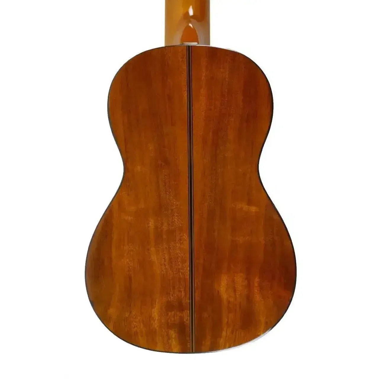 Ohana SK-250M Solid Cedar Top Longneck Soprano Ukulele - Image 2