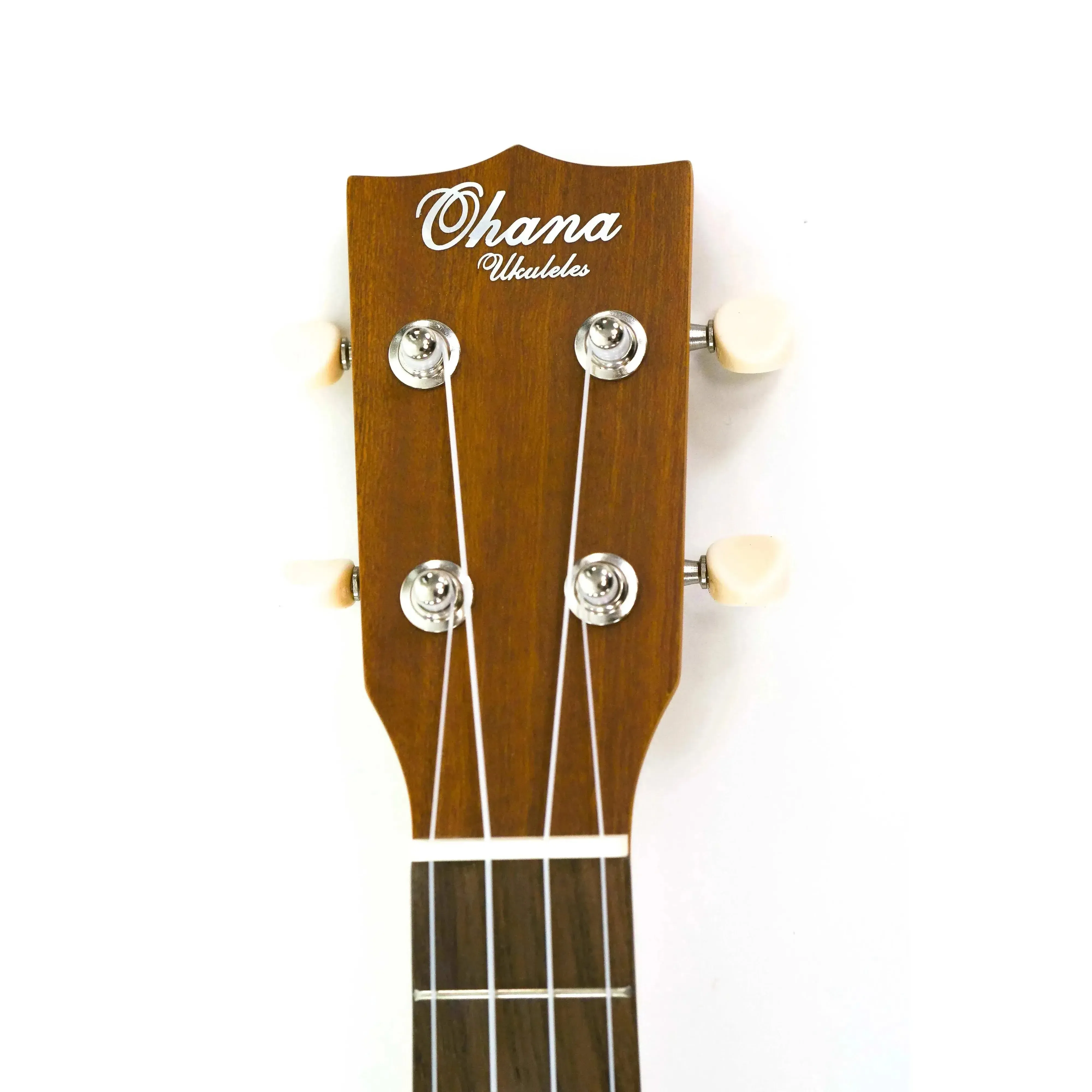 Ohana SK-30M Long Scale Super Soprano Ukulele - Image 5