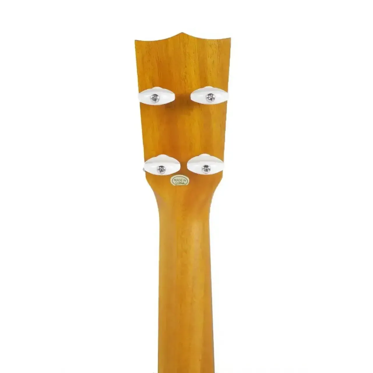 Ohana SK-390 Vintage Line 390 Series Soprano Ukulele - Image 7