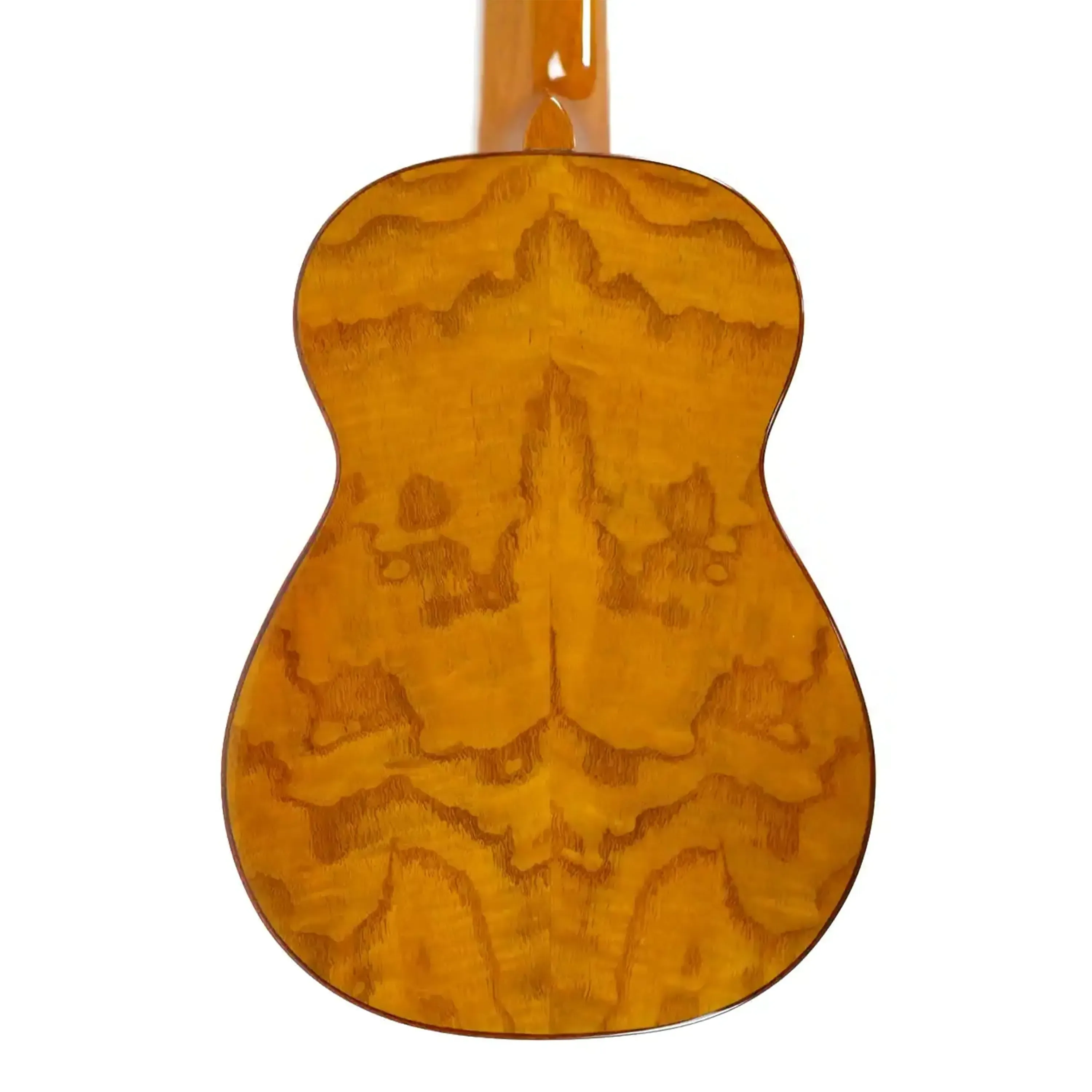 Ohana SK-50MG Solid Cedar & Flamed Mahogany Soprano Ukulele - Image 2