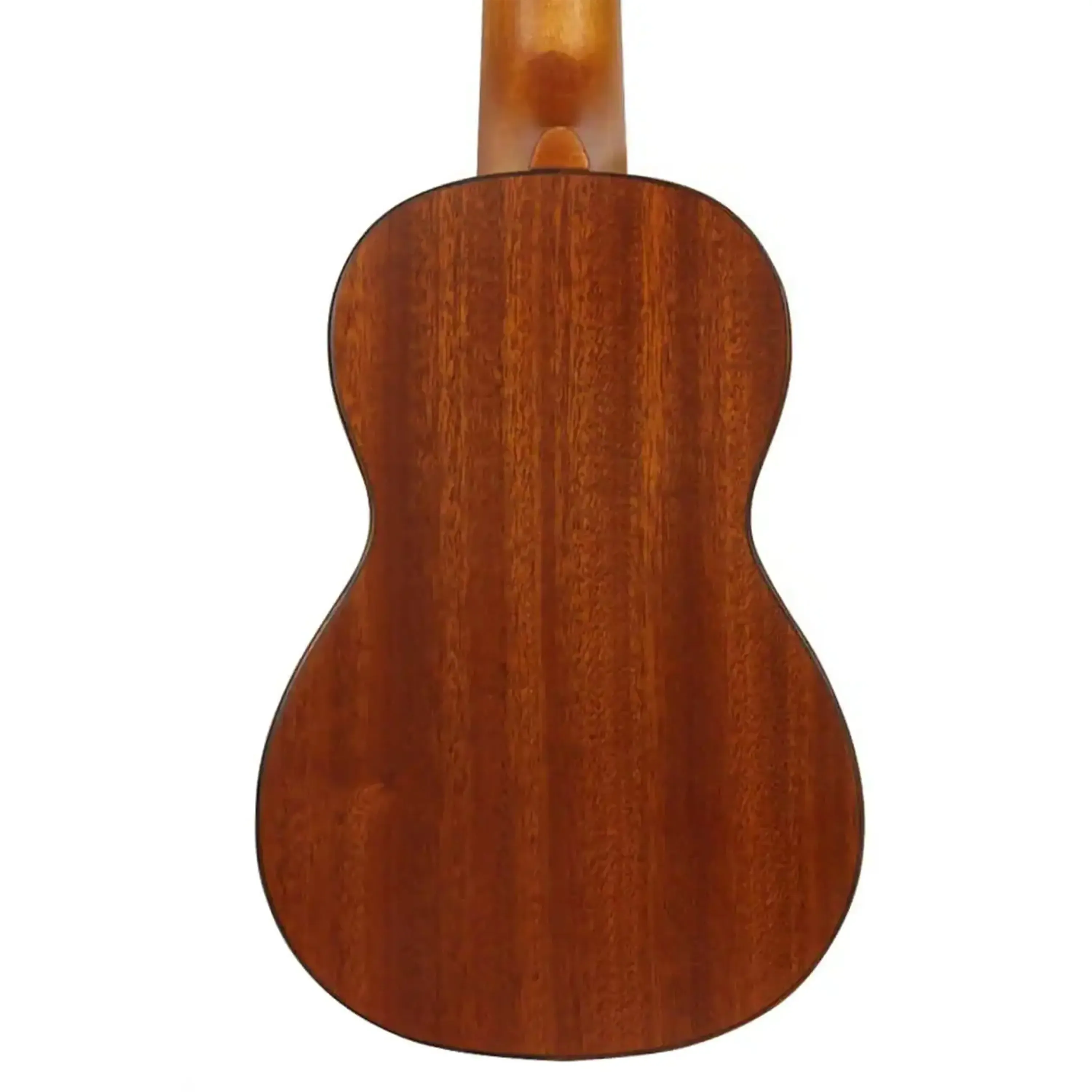 Ohana SK-75 Solid Spruce & Mahogany Soprano Ukulele - Image 4
