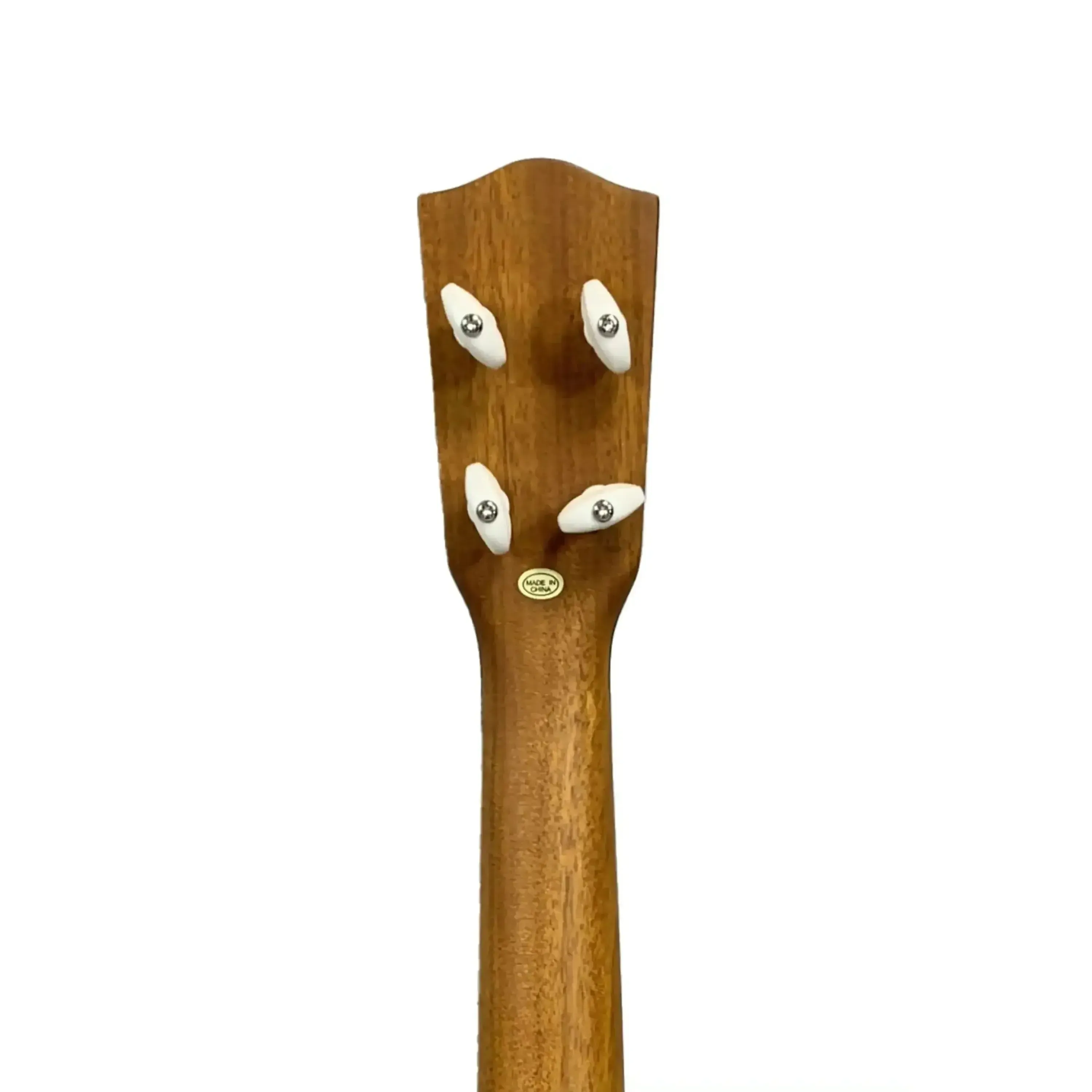 Ohana SKB-35 Vintage Line Bell Shaped Soprano Ukulele - Image 5