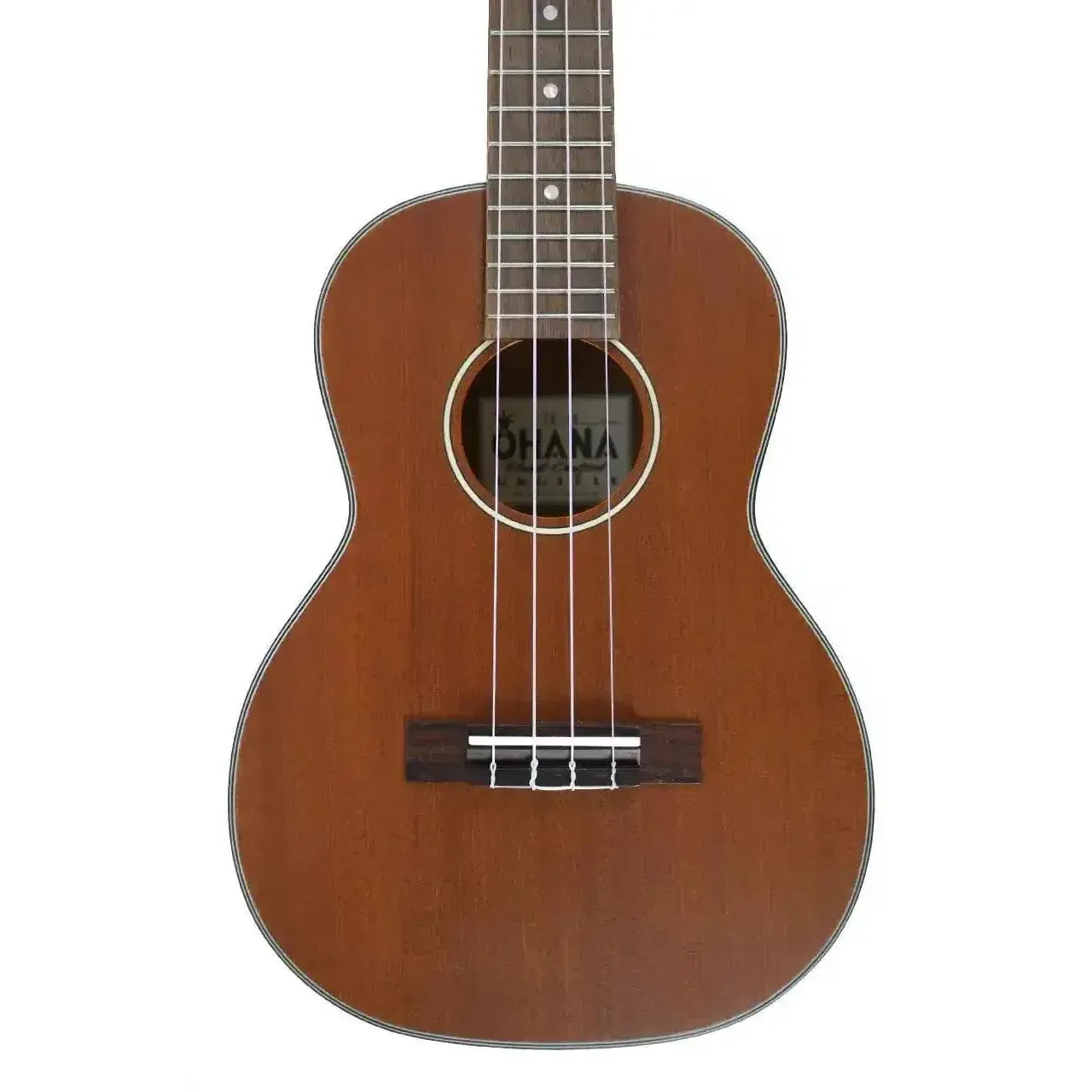 Ohana TK-14 Mahogany Tenor Ukulele