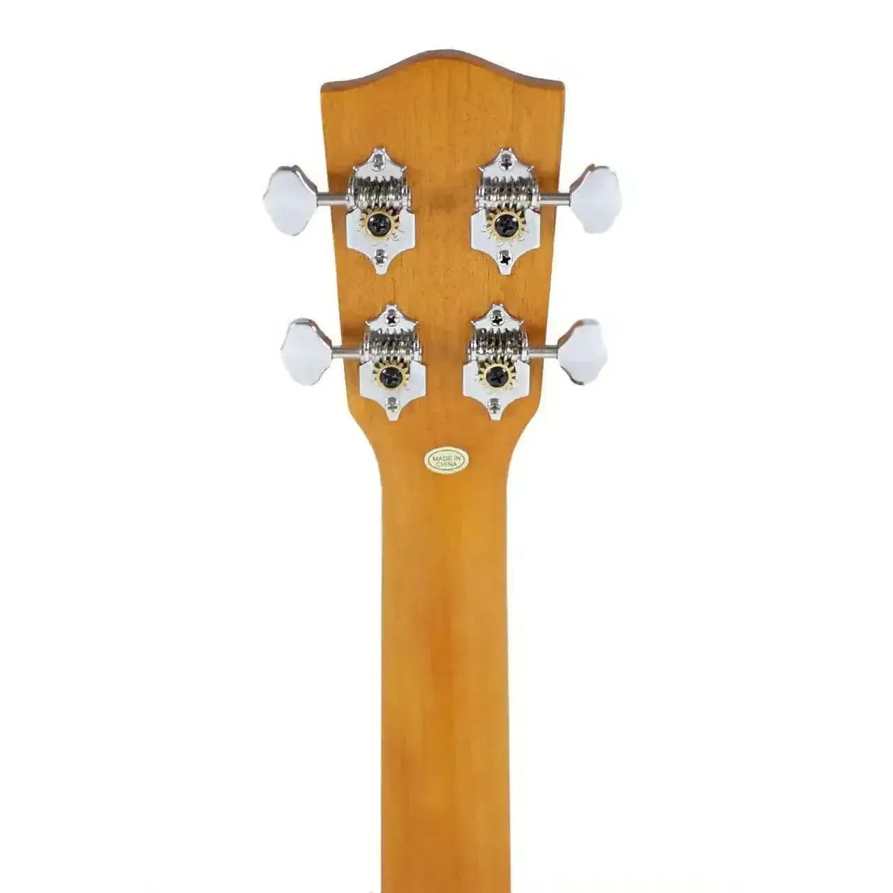 Ohana TK-14 Mahogany Tenor Ukulele - Image 6