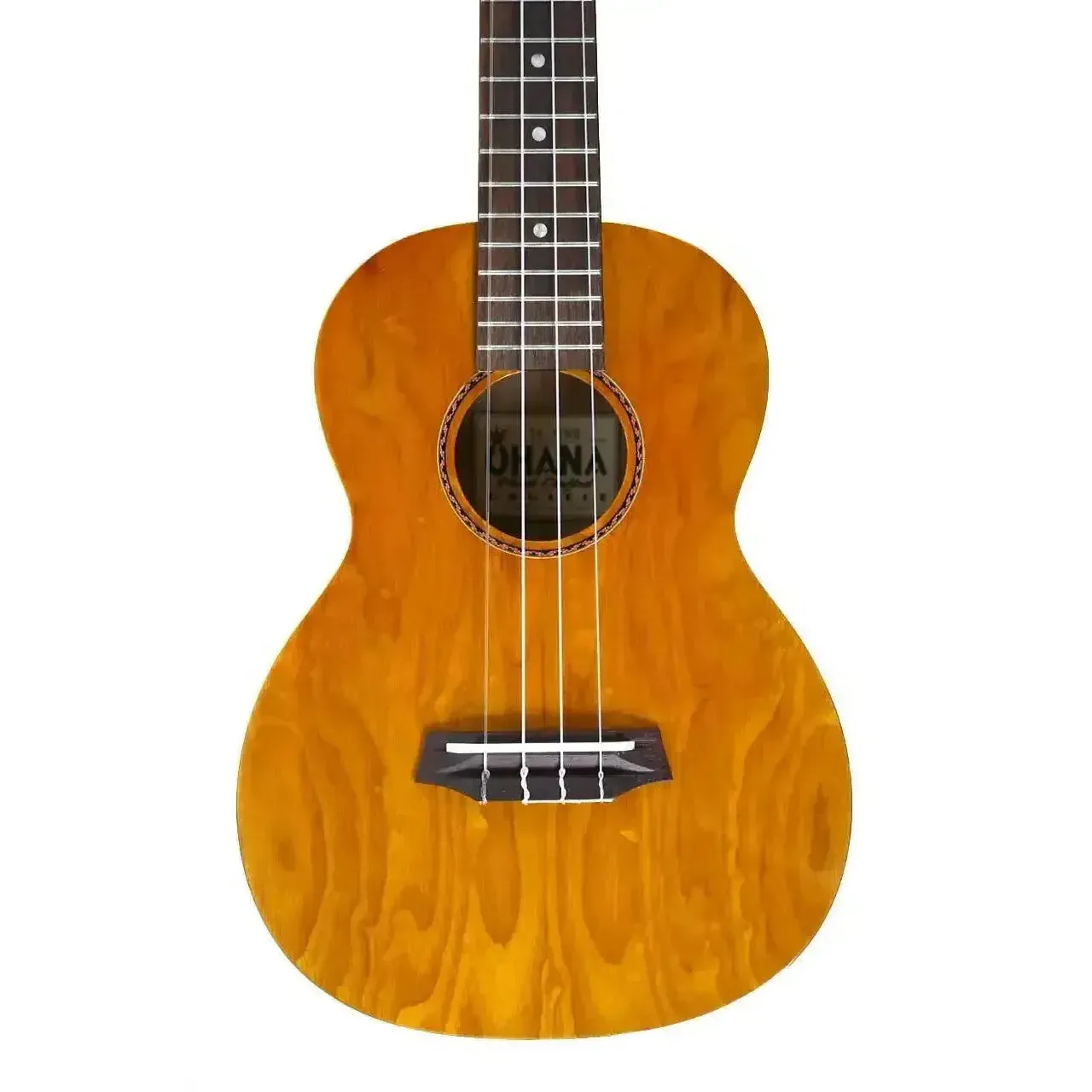 Ohana TK-15WG Willow Wood Tenor Ukulele