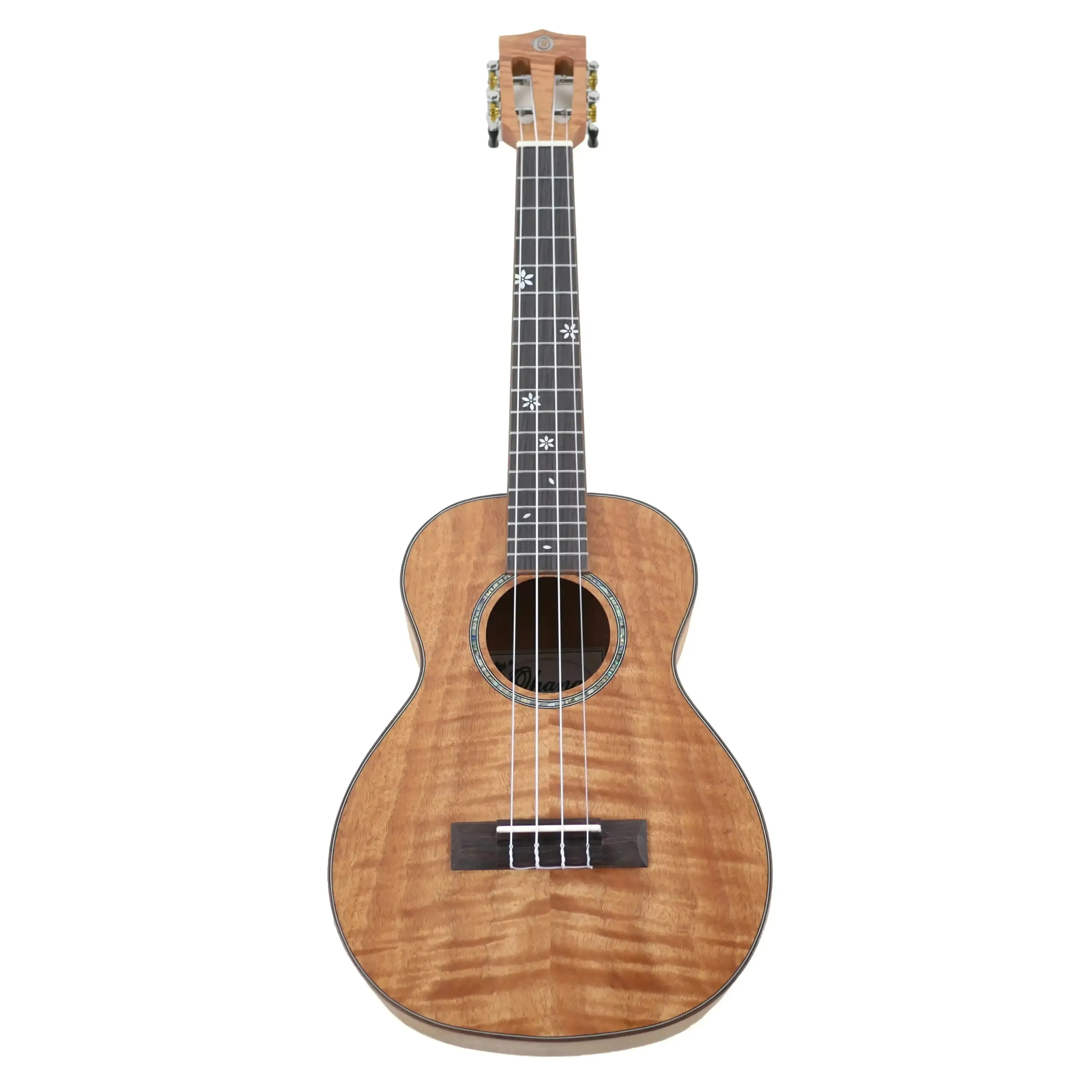 Ohana TK-18OM Exotic Okoume Tenor Ukulele - Image 4