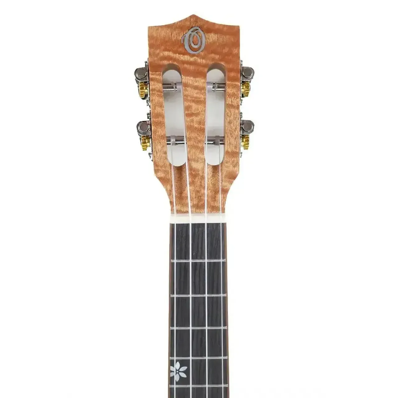 Ohana TK-18OM Exotic Okoume Tenor Ukulele - Image 5