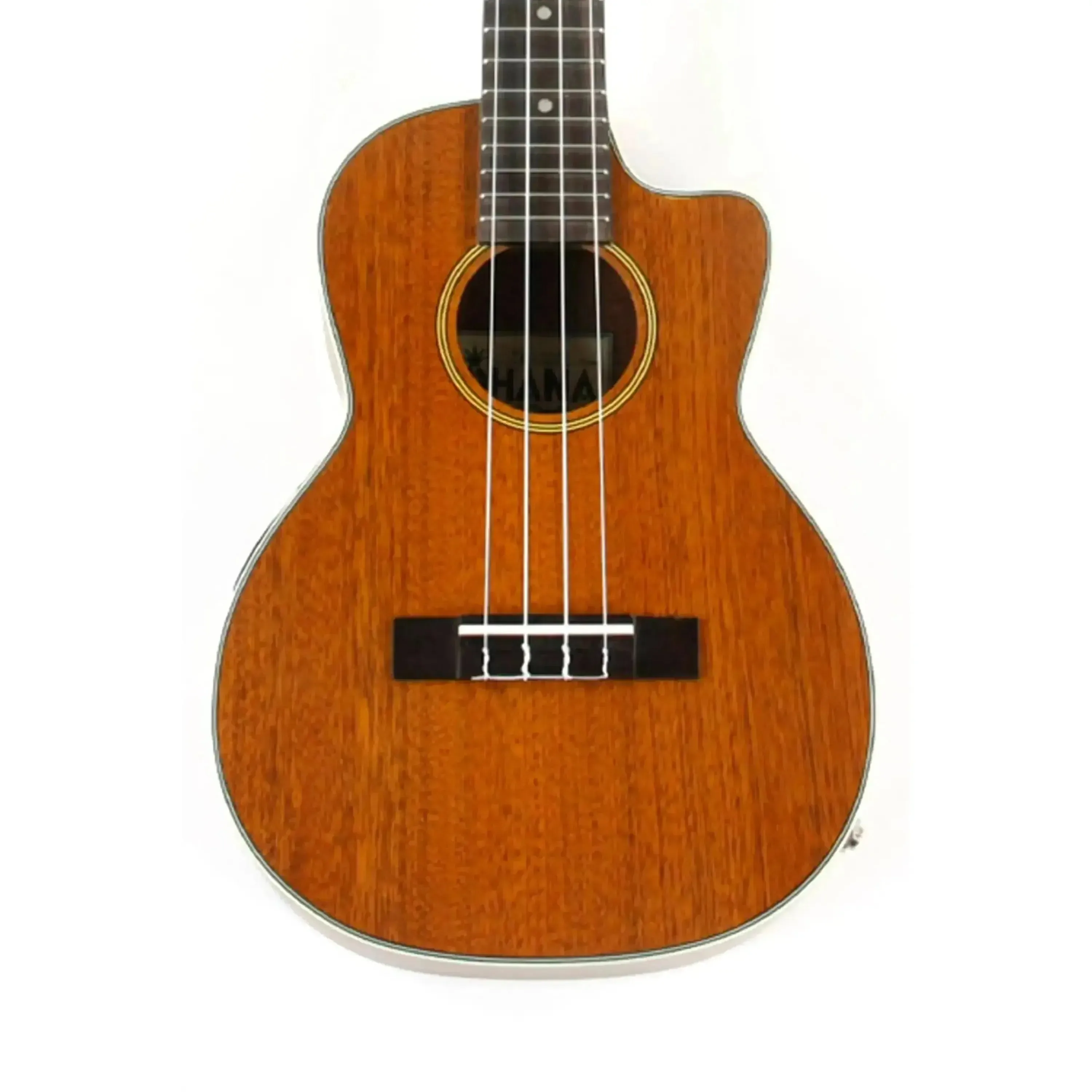 Ohana TK-20CE Solid Mahogany Top Tenor Ukulele w/ Pickup