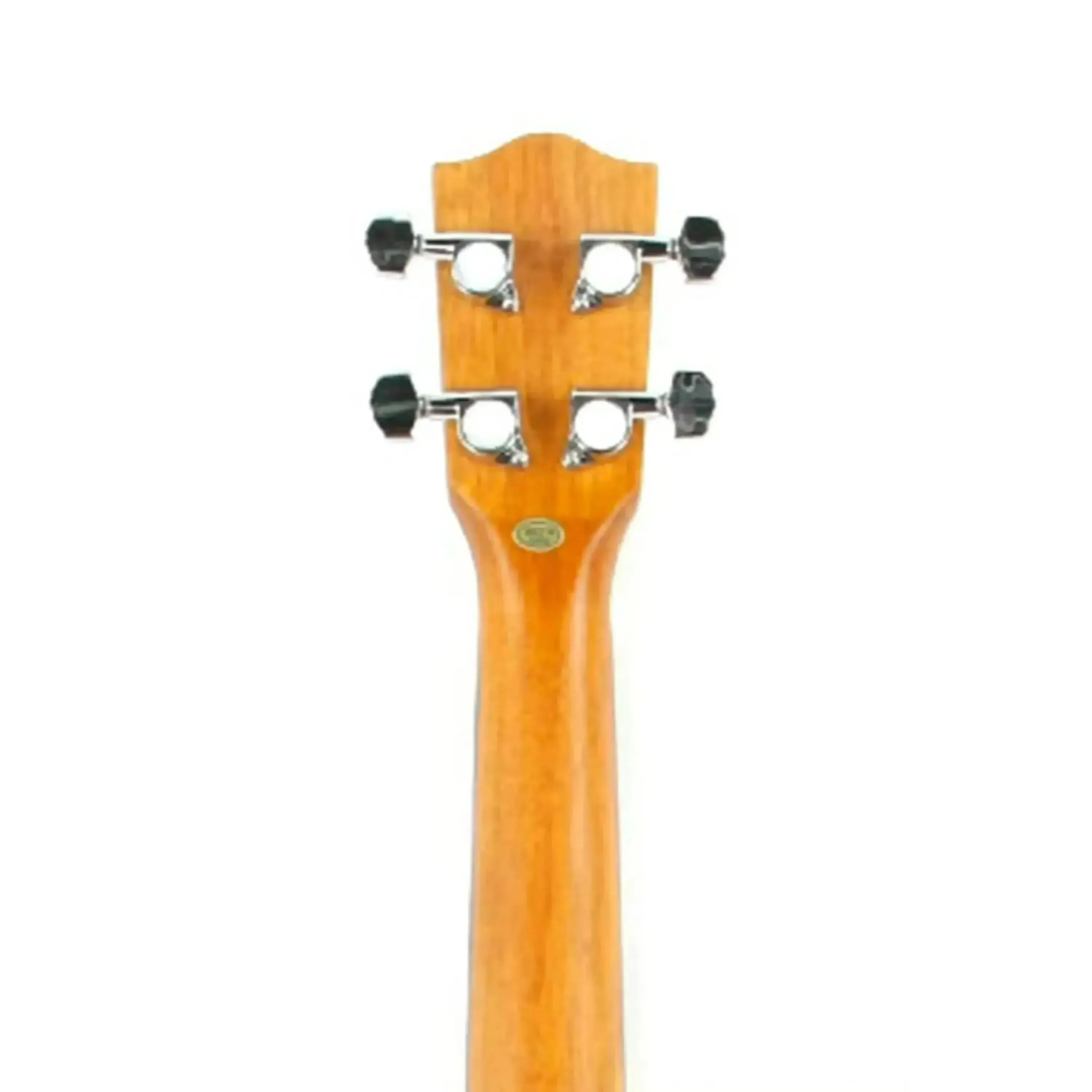 Ohana TK-20CE Solid Mahogany Top Tenor Ukulele w/ Pickup - Image 5