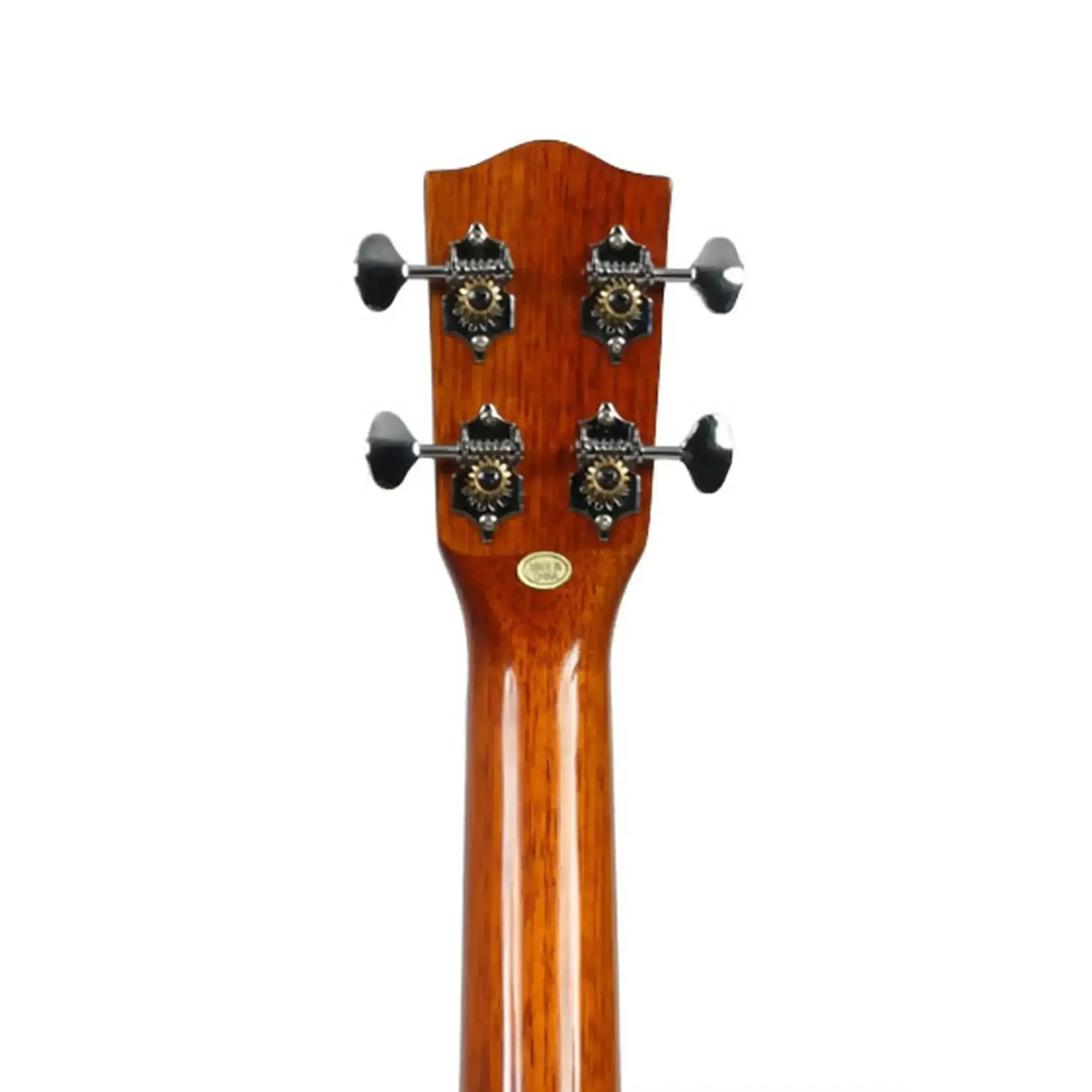 Ohana TK-220G Solid Mango Tenor Ukulele - Image 5