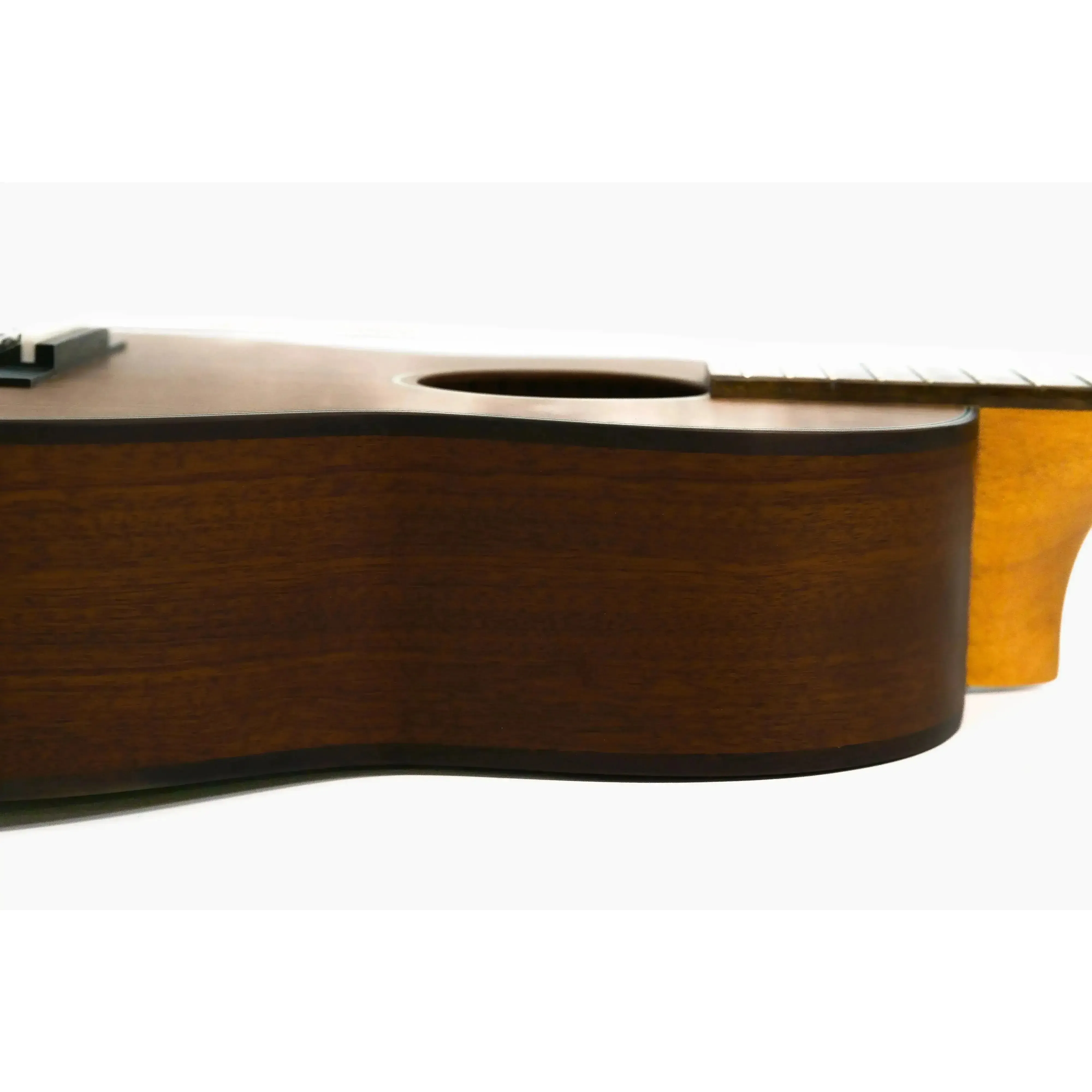 Ohana TK-35 Solid Mahogany Tenor Ukulele - Image 3