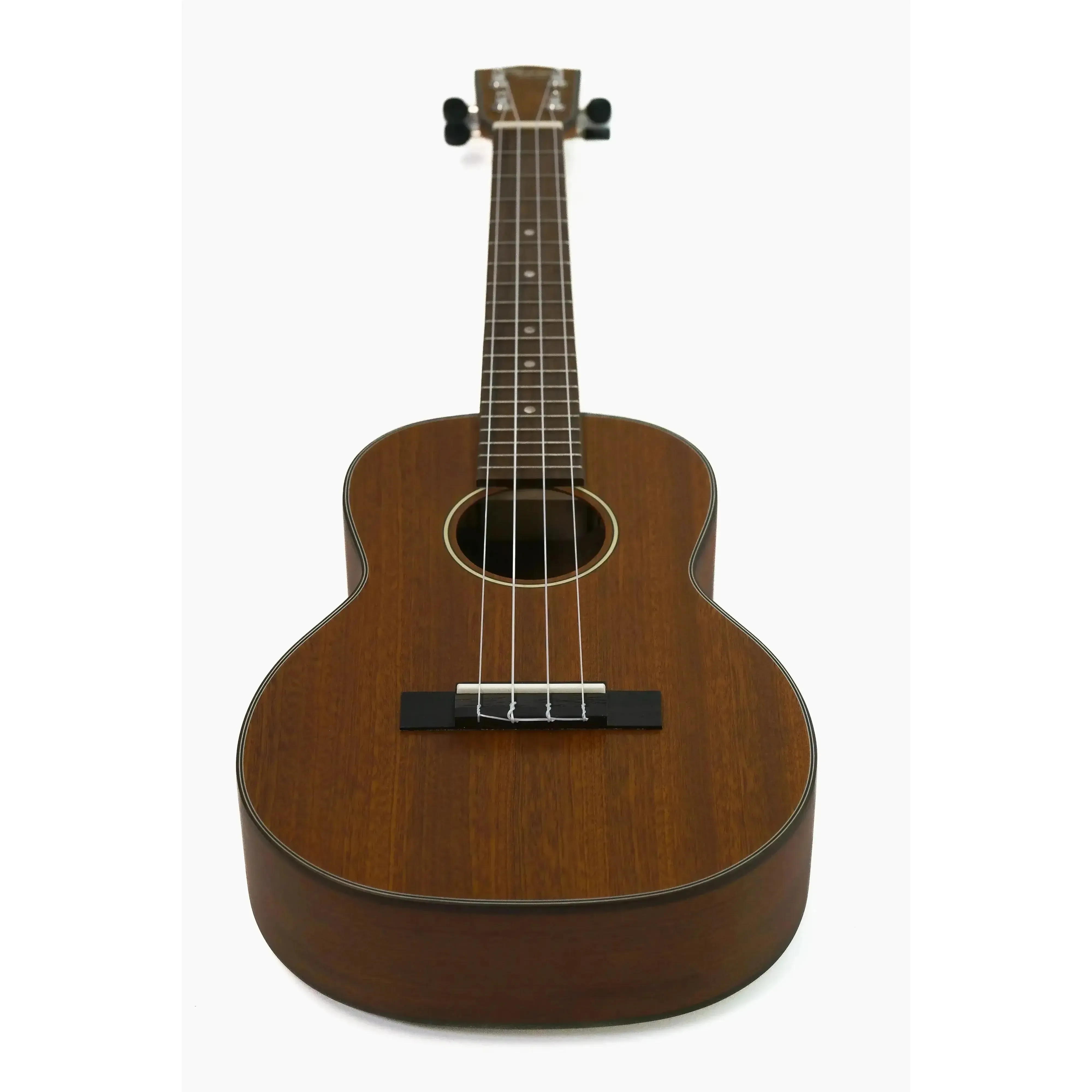 Ohana TK-35 Solid Mahogany Tenor Ukulele - Image 4