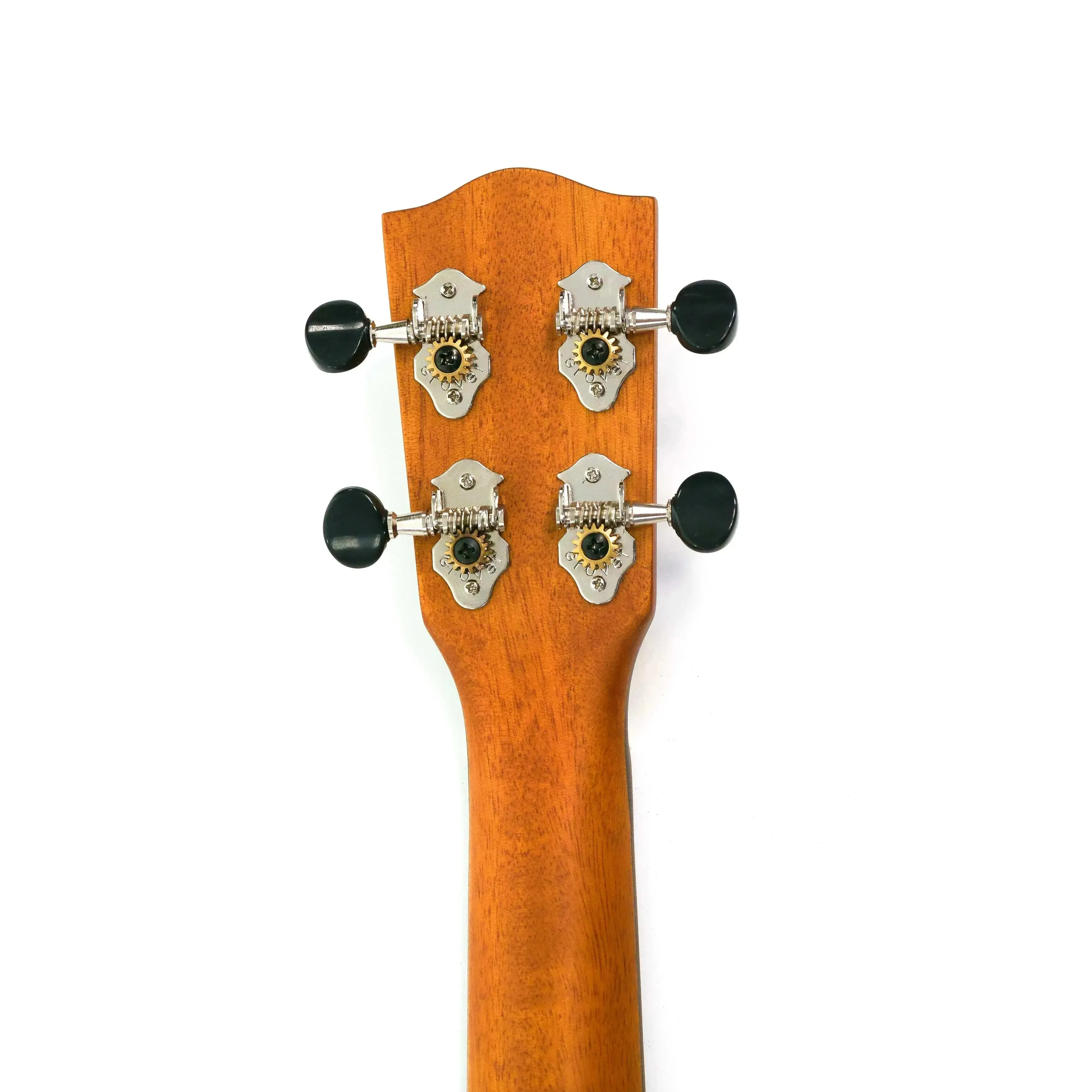 Ohana TK-35 Solid Mahogany Tenor Ukulele - Image 6