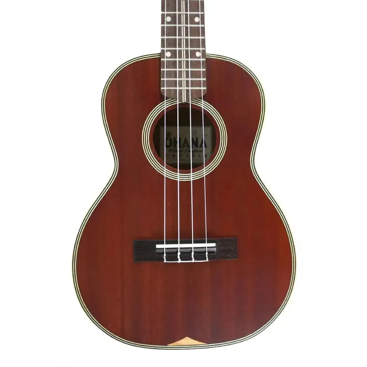 Ohana TK-39 Vintage Line Premium Mahogany Tenor Ukulele