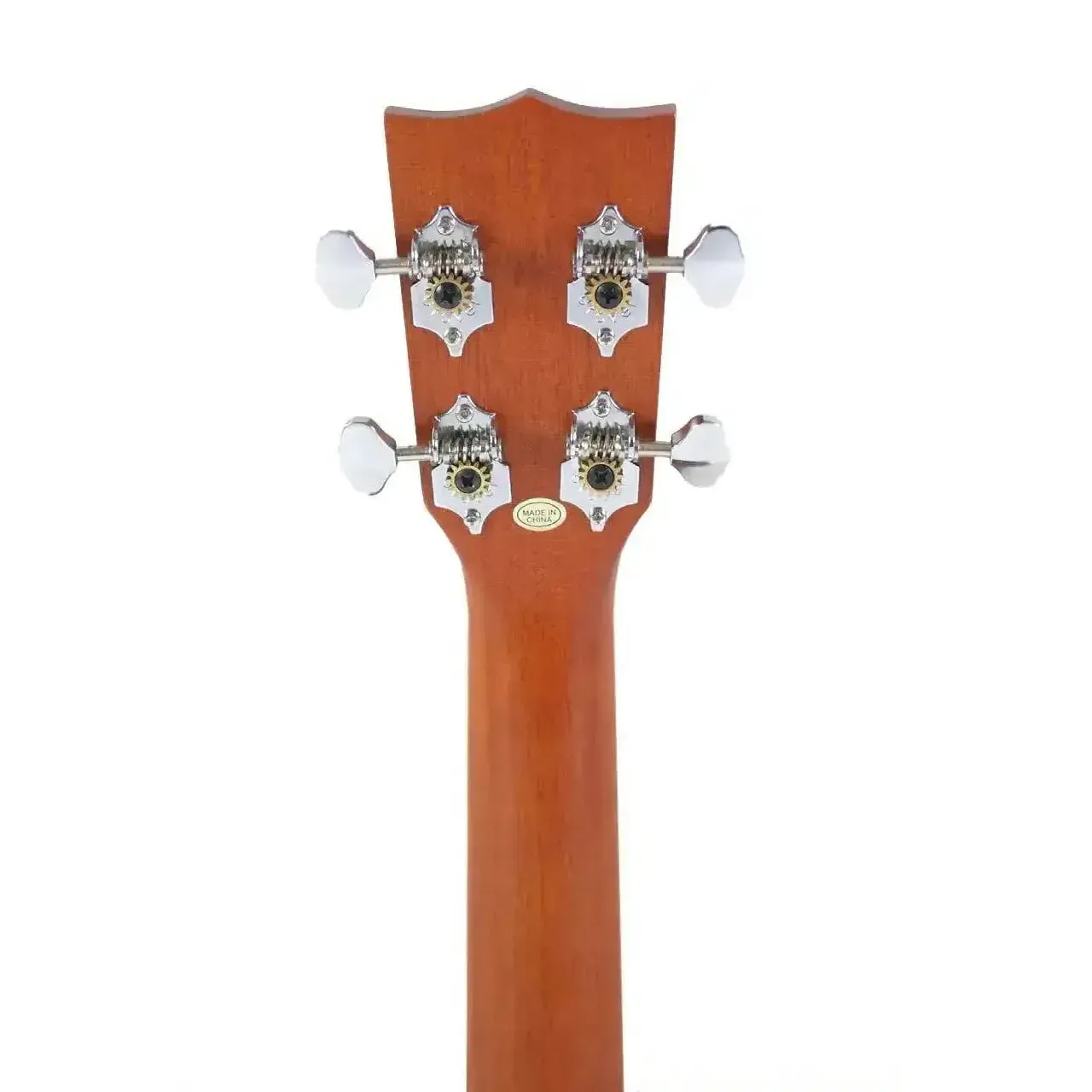 Ohana TK-39 Vintage Line Premium Mahogany Tenor Ukulele - Image 6