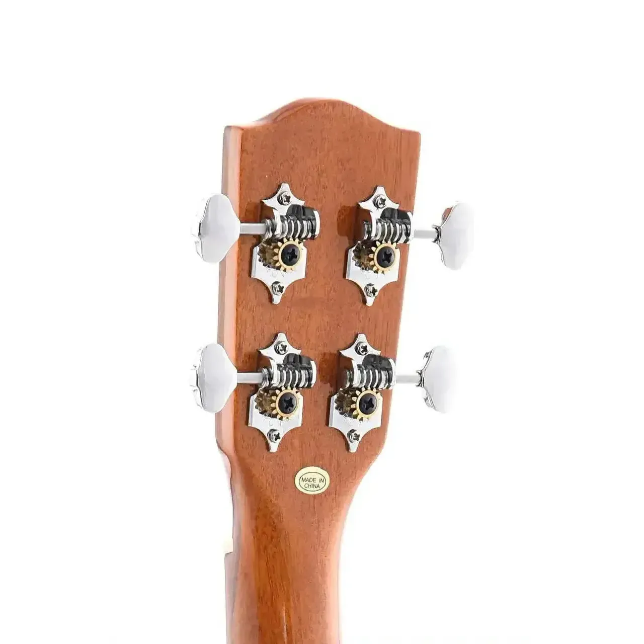 Ohana TK-50G Cedar Top & Rosewood Tenor Ukulele - Image 5