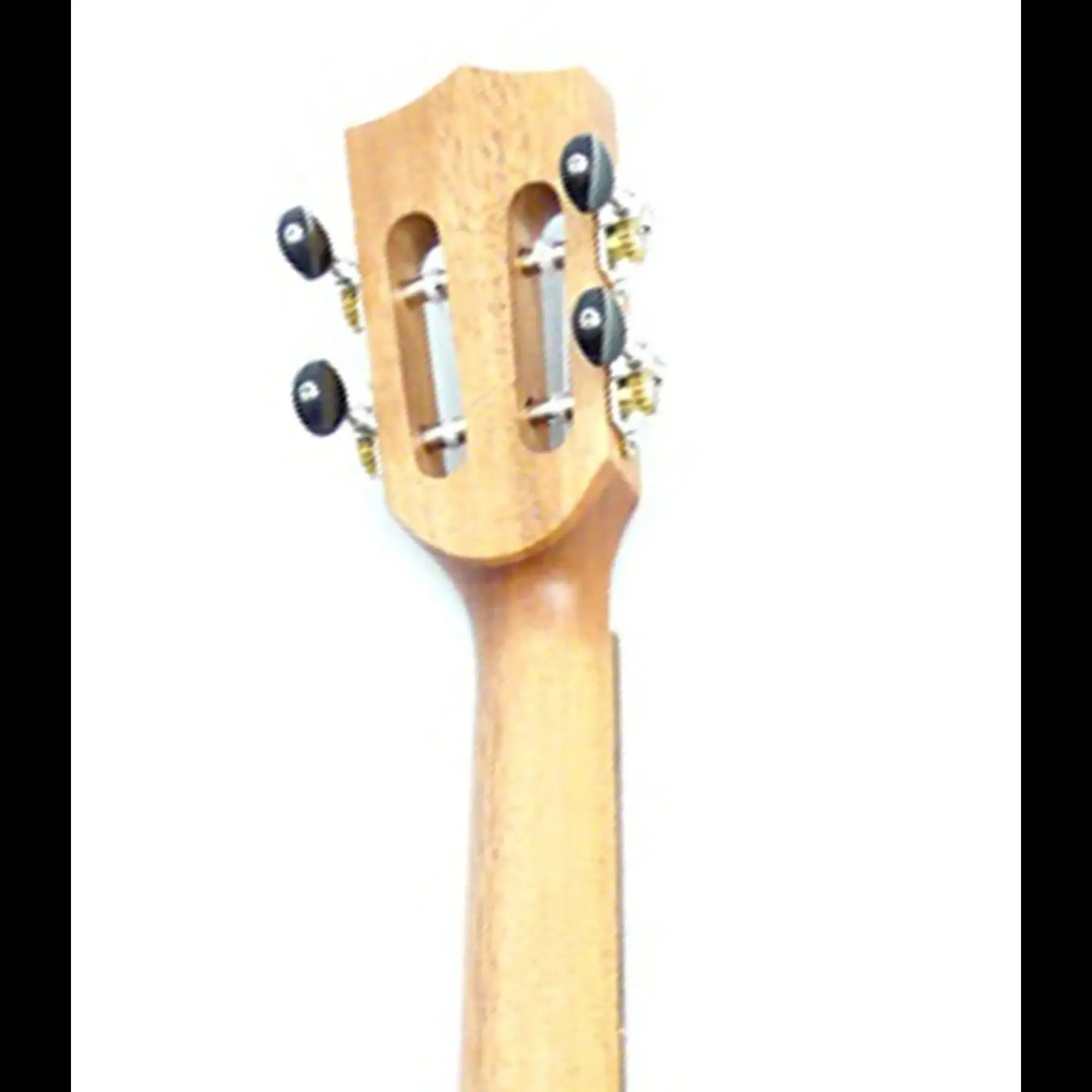 Ohana TK-50ME Cedar Top & Macassar Ebony Tenor Ukulele - Image 5