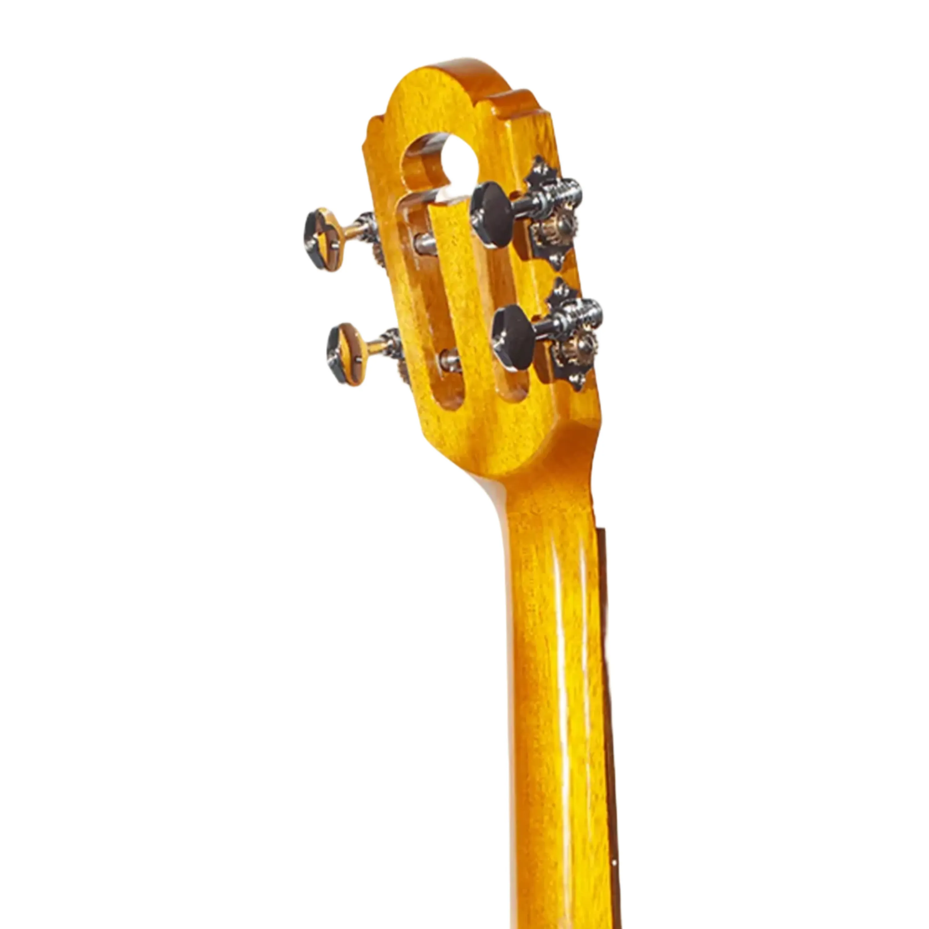 Ohana TK-575G Limited Edition Premium Koa Tenor Ukulele - Image 6