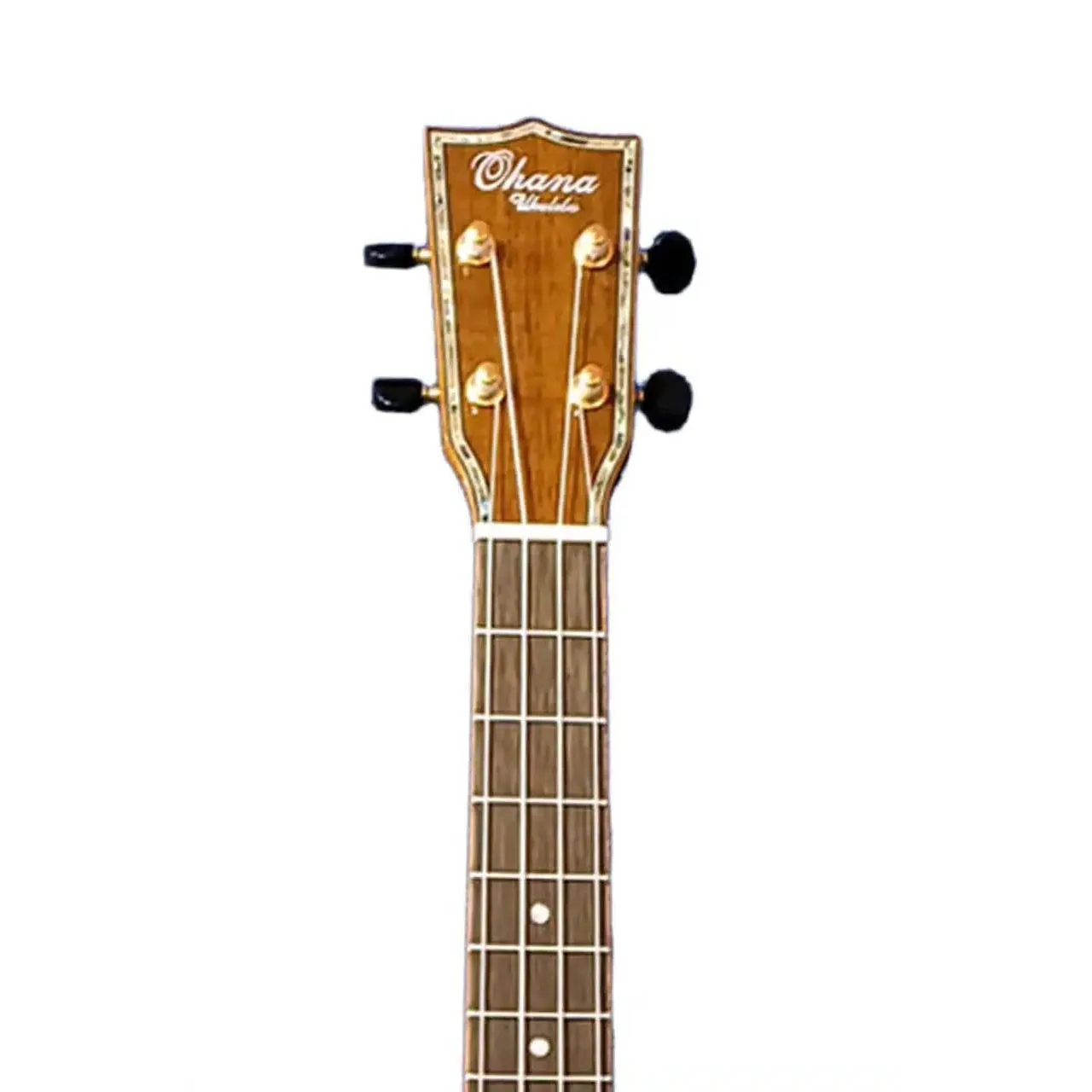 Ohana TK-70KCE Limited Edition Tenor Ukulele w/ EQ - Image 4