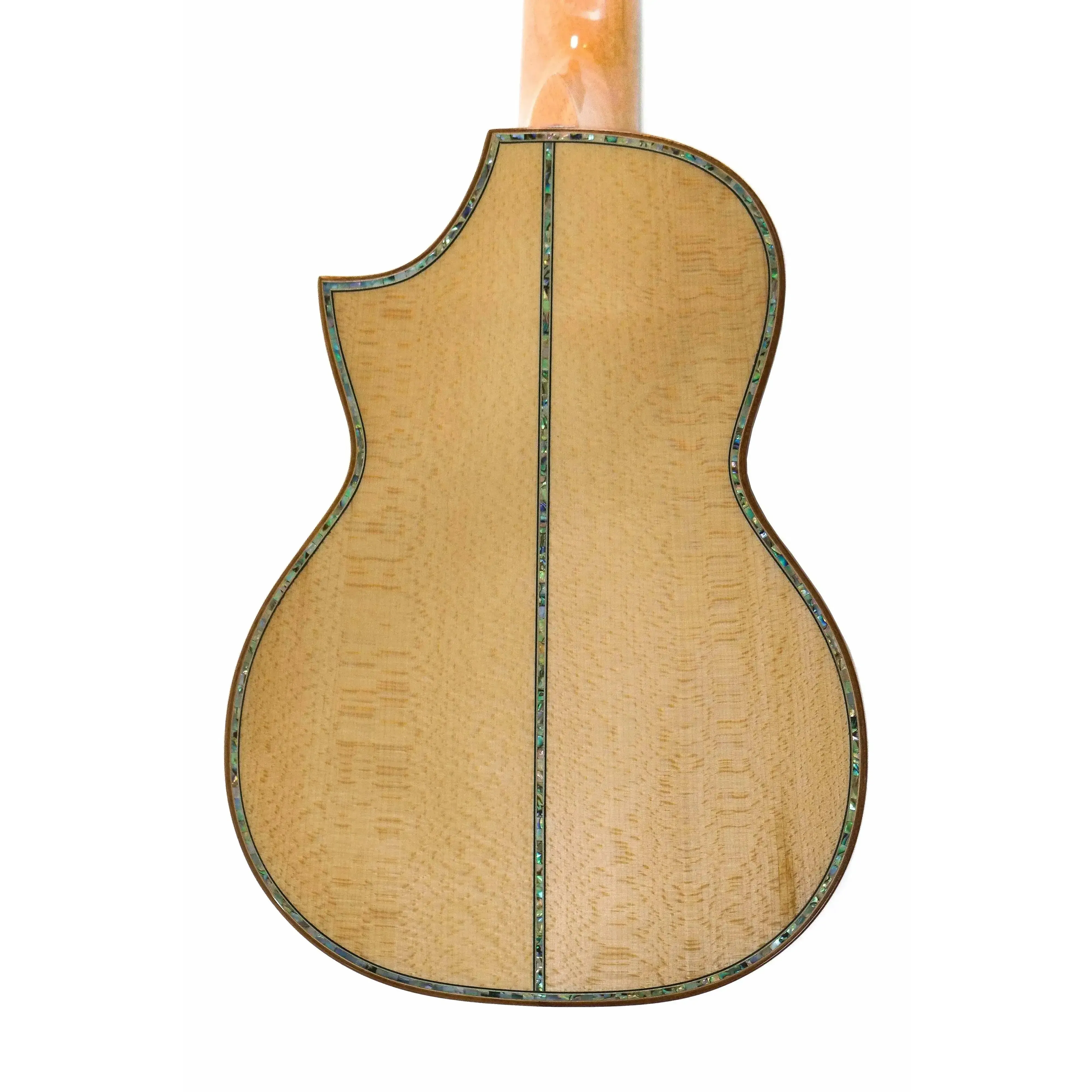 Ohana TK-75CG Limited Edition Series Tenor Ukulele - Image 2