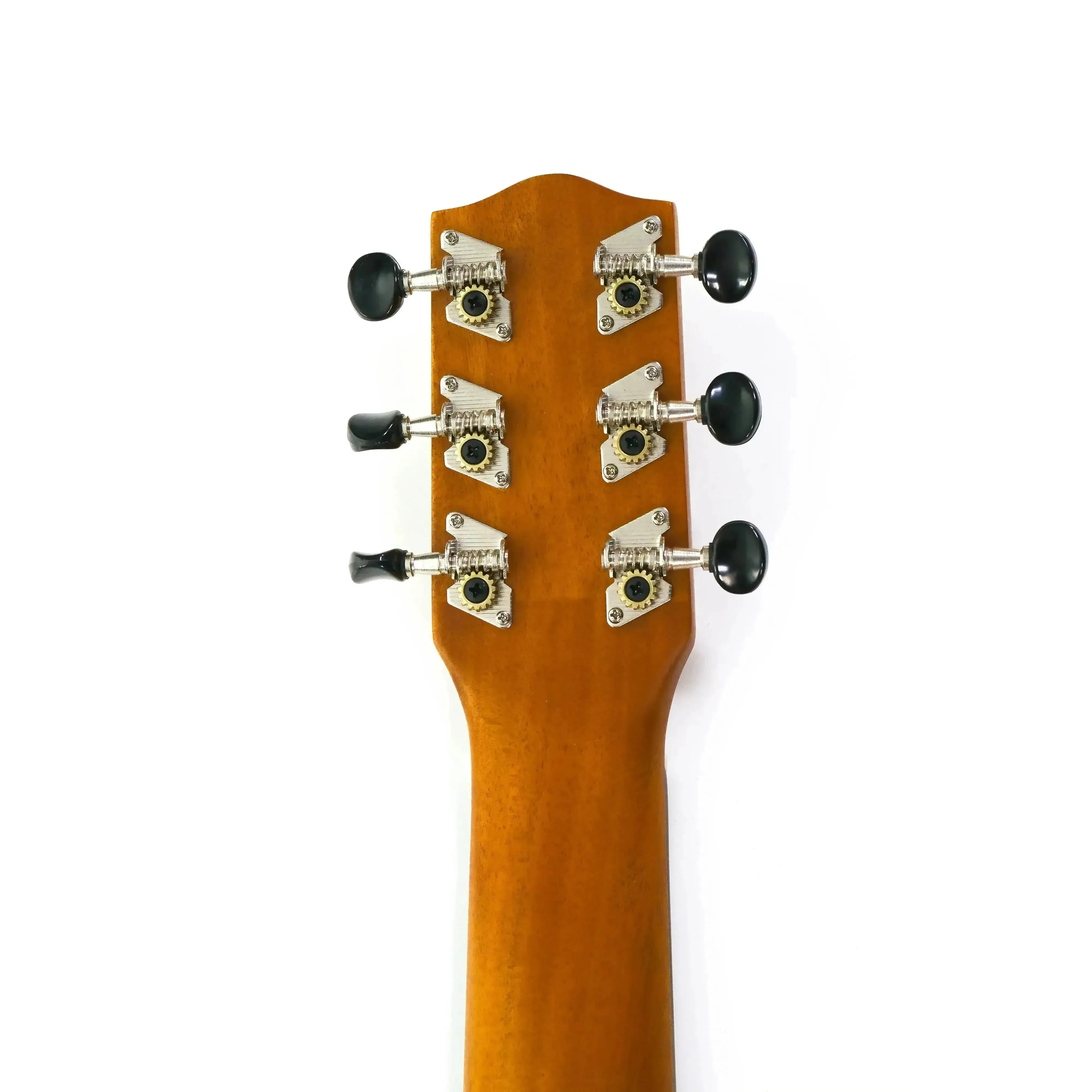Ohana TKG-20 Mahogany Mini-Guitar - E to E Tuning - Image 6